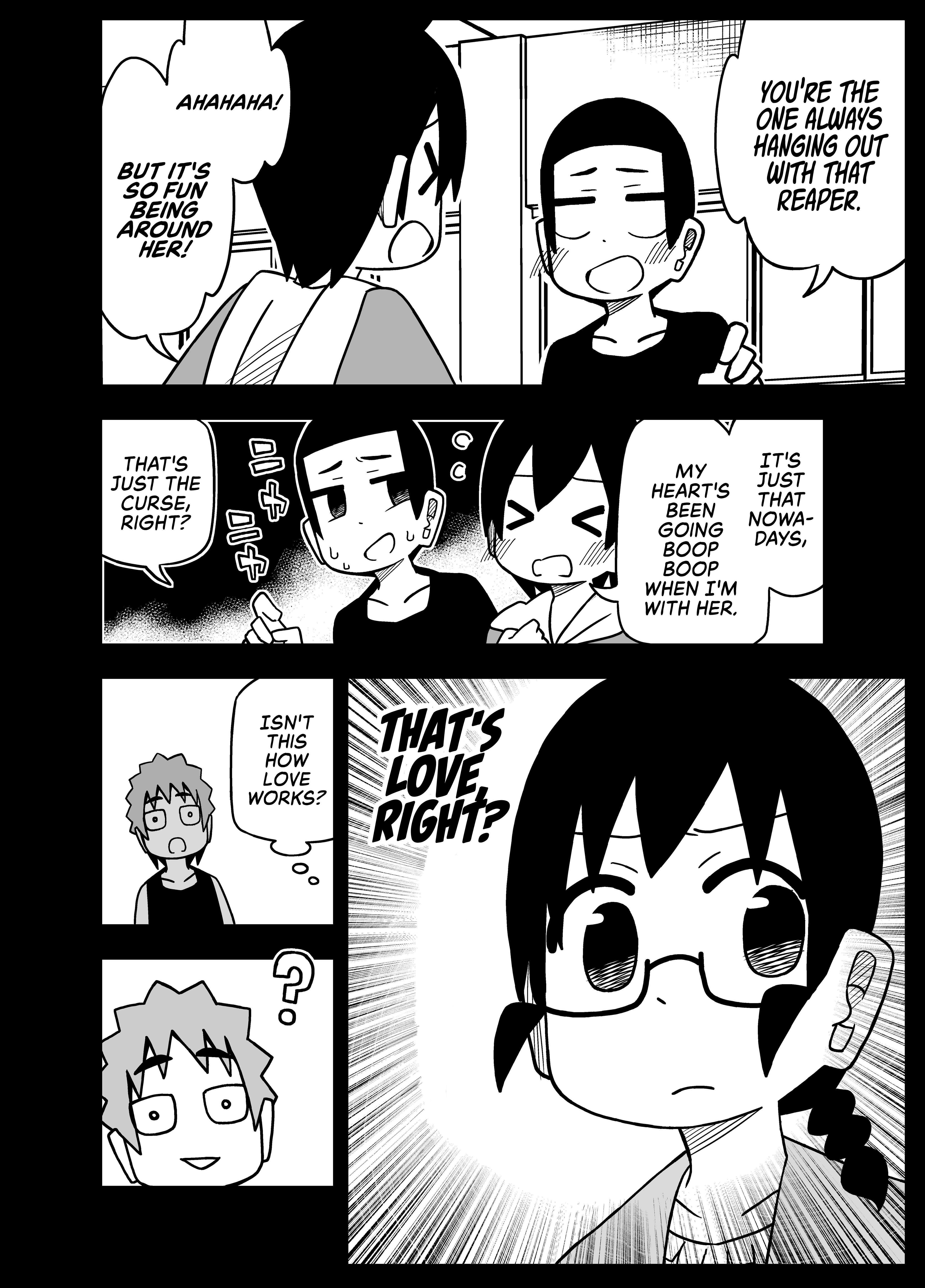 Read The Clueless Transfer Student Is Assertive. chapter 81 image 2 on Lezhin