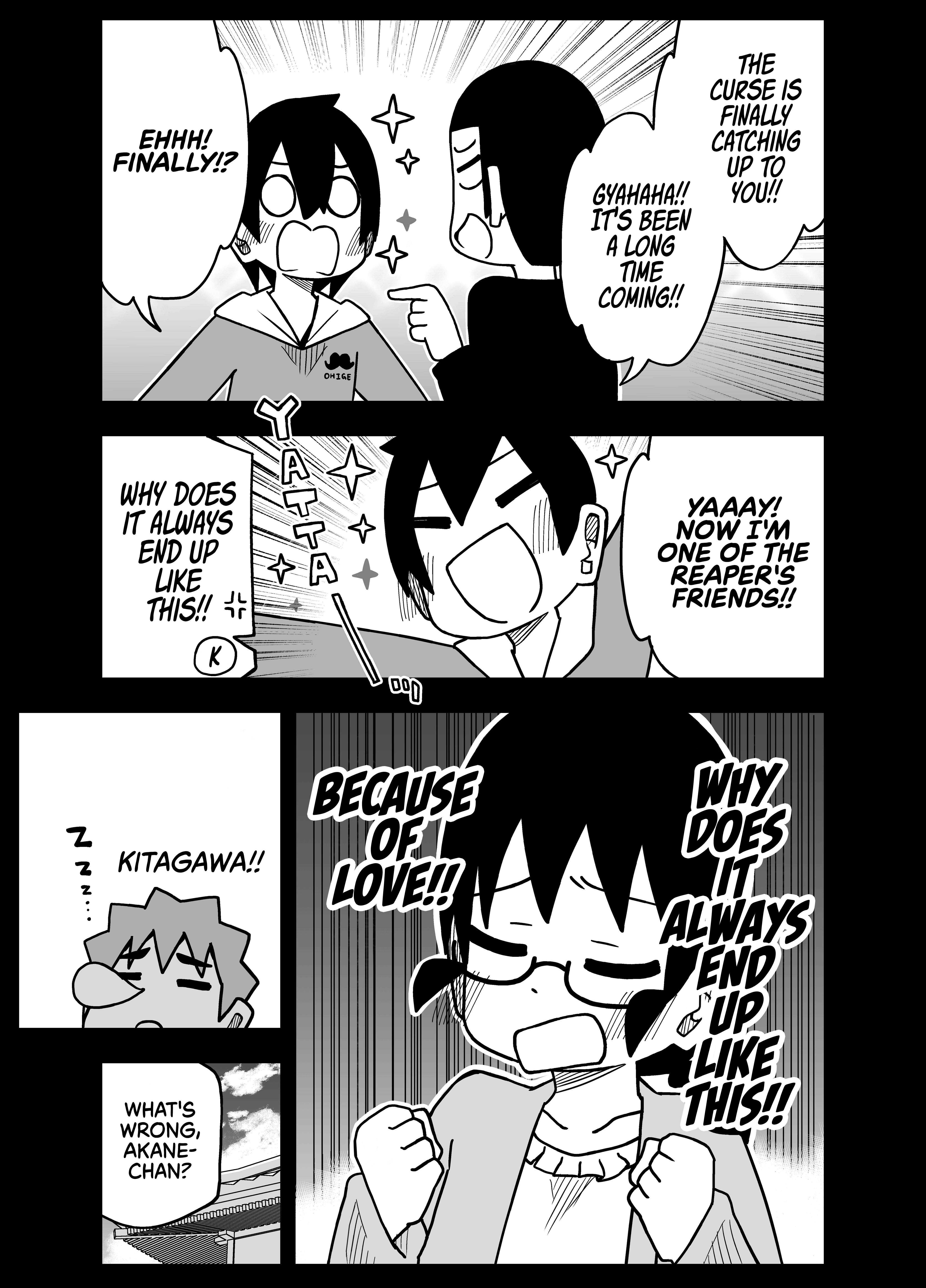 Read The Clueless Transfer Student Is Assertive. chapter 81 image 3 on Lezhin
