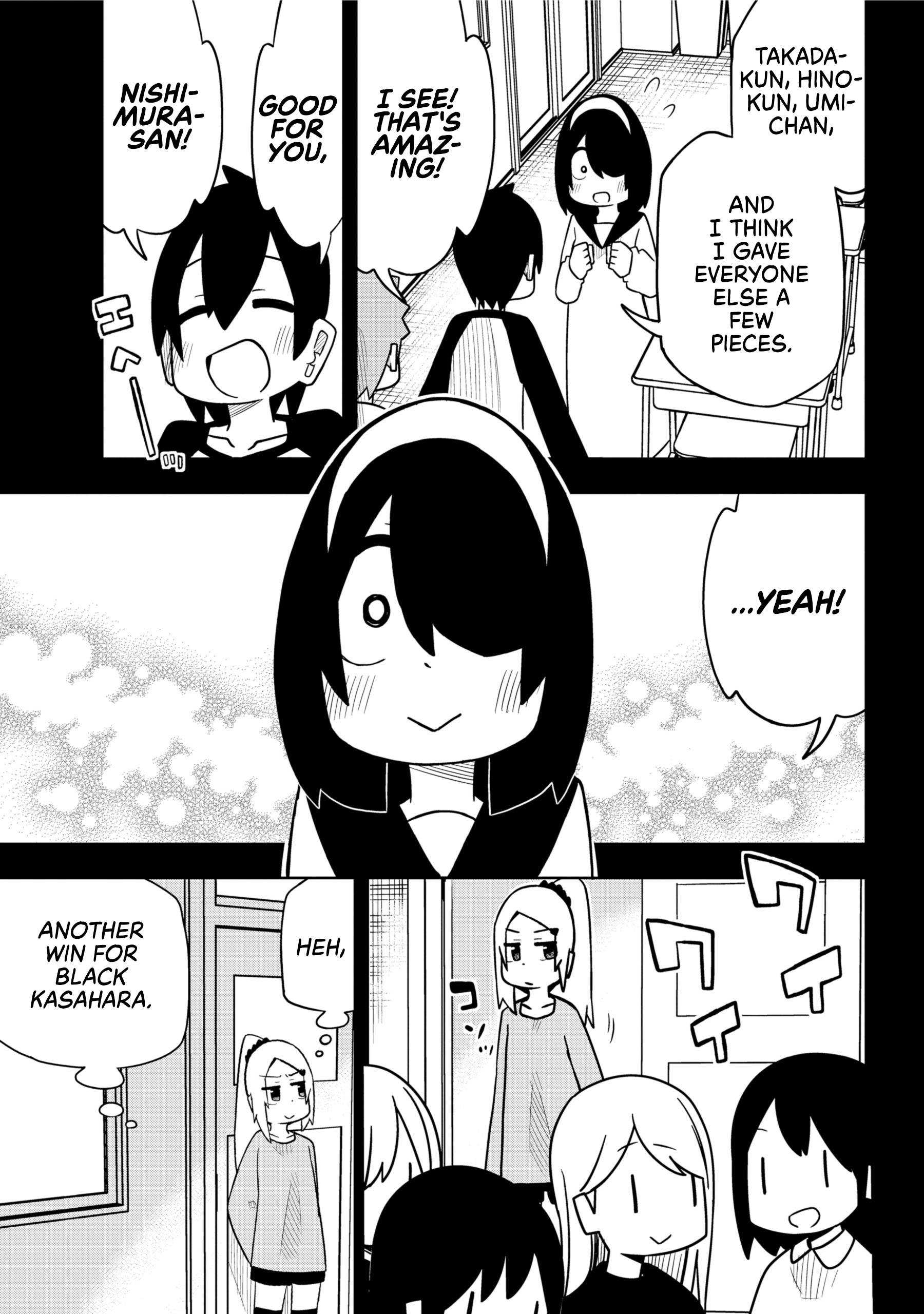 Read The Clueless Transfer Student Is Assertive. chapter 82 image 10 on Lezhin