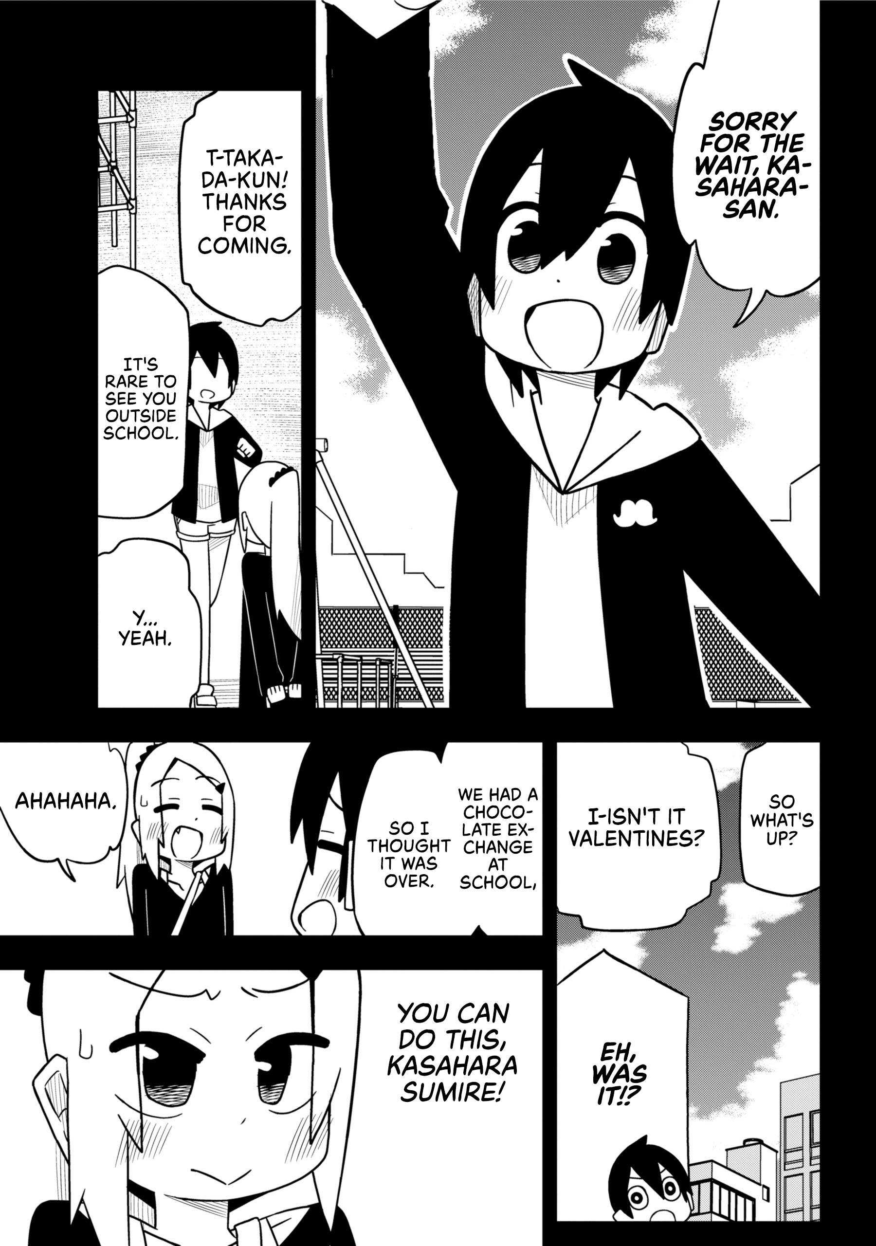 Read The Clueless Transfer Student Is Assertive. chapter 82 image 14 on Lezhin