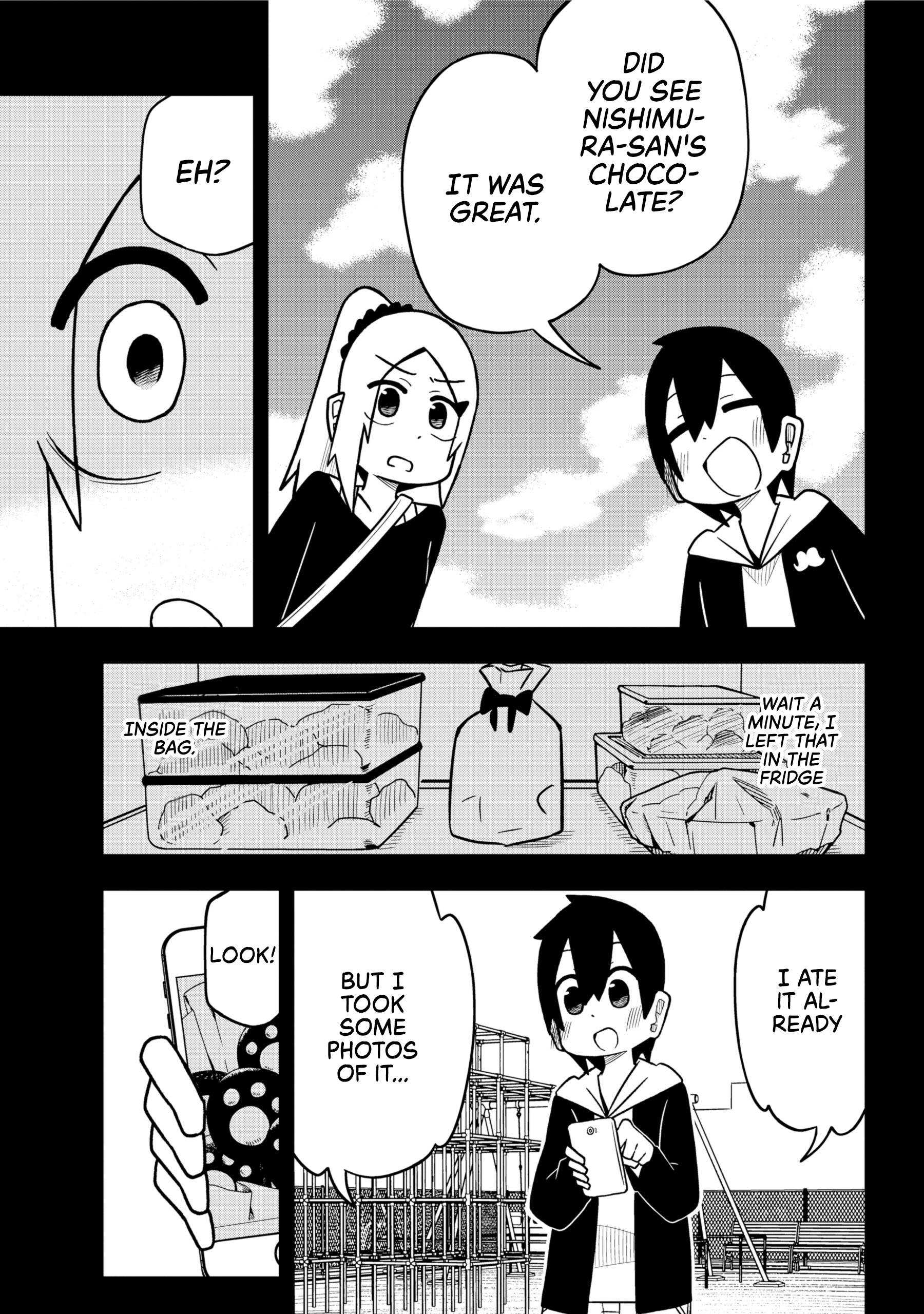 Read The Clueless Transfer Student Is Assertive. chapter 82 image 16 on Lezhin