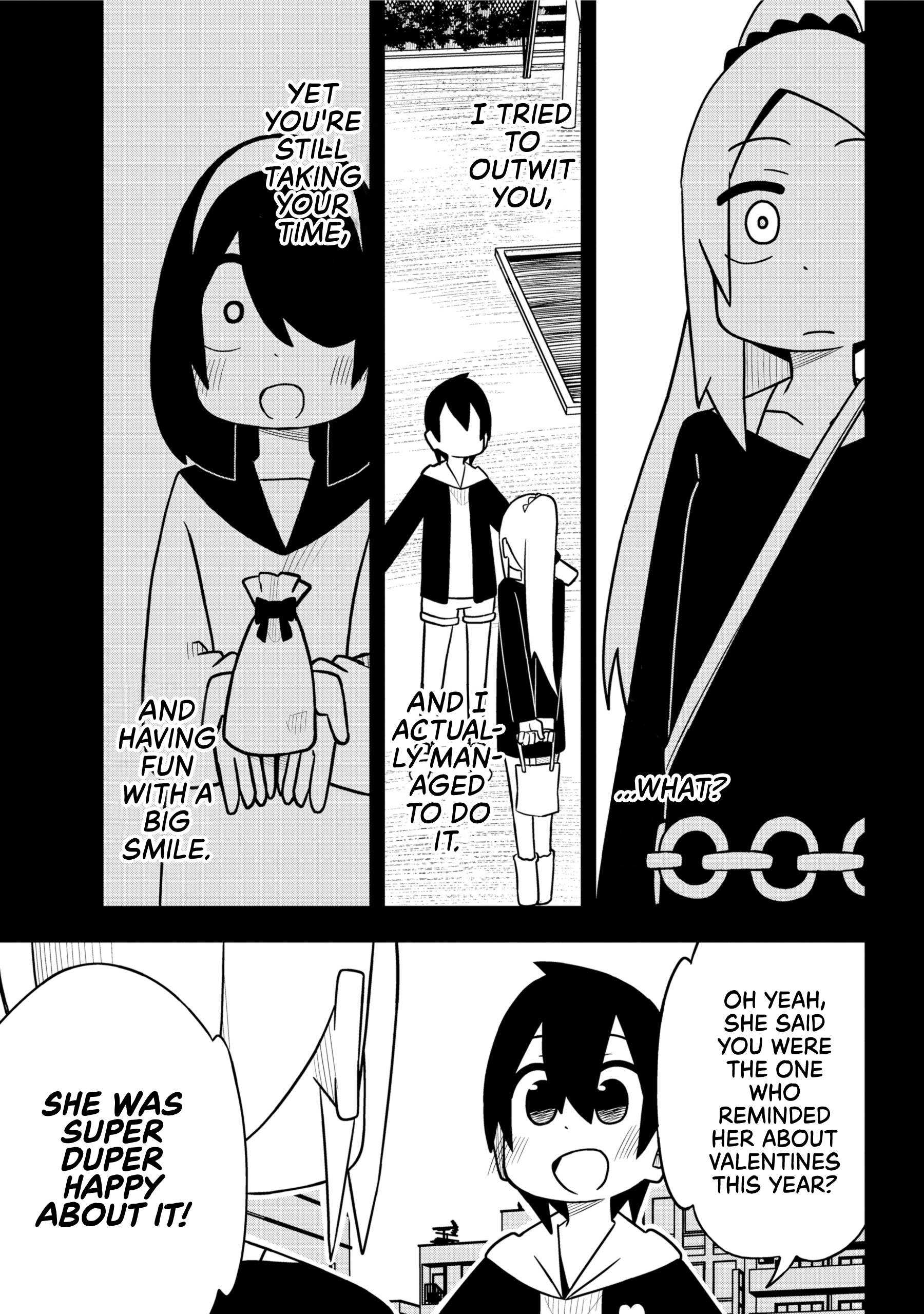 Read The Clueless Transfer Student Is Assertive. chapter 82 image 18 on Lezhin