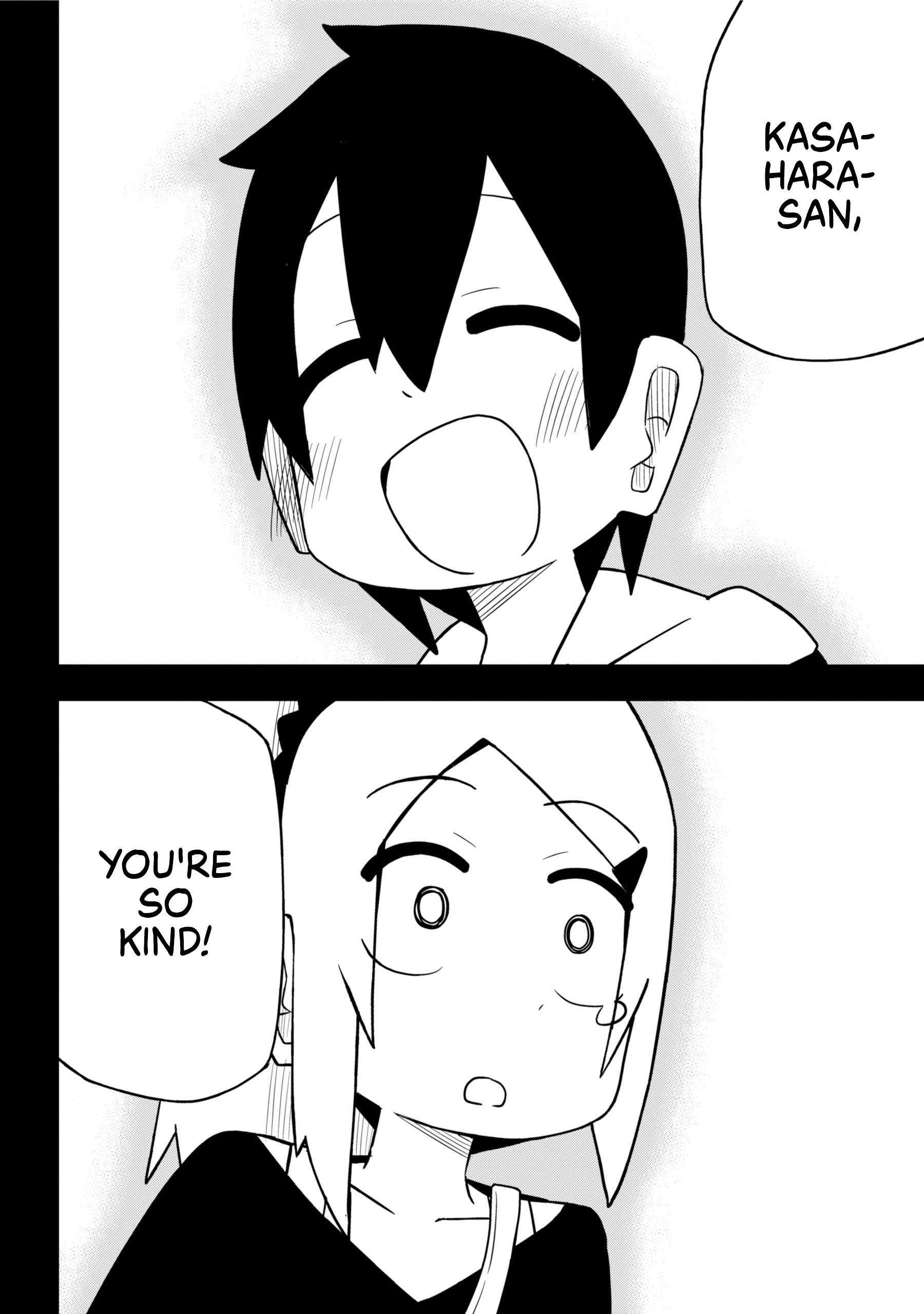 Read The Clueless Transfer Student Is Assertive. chapter 82 image 19 on Lezhin