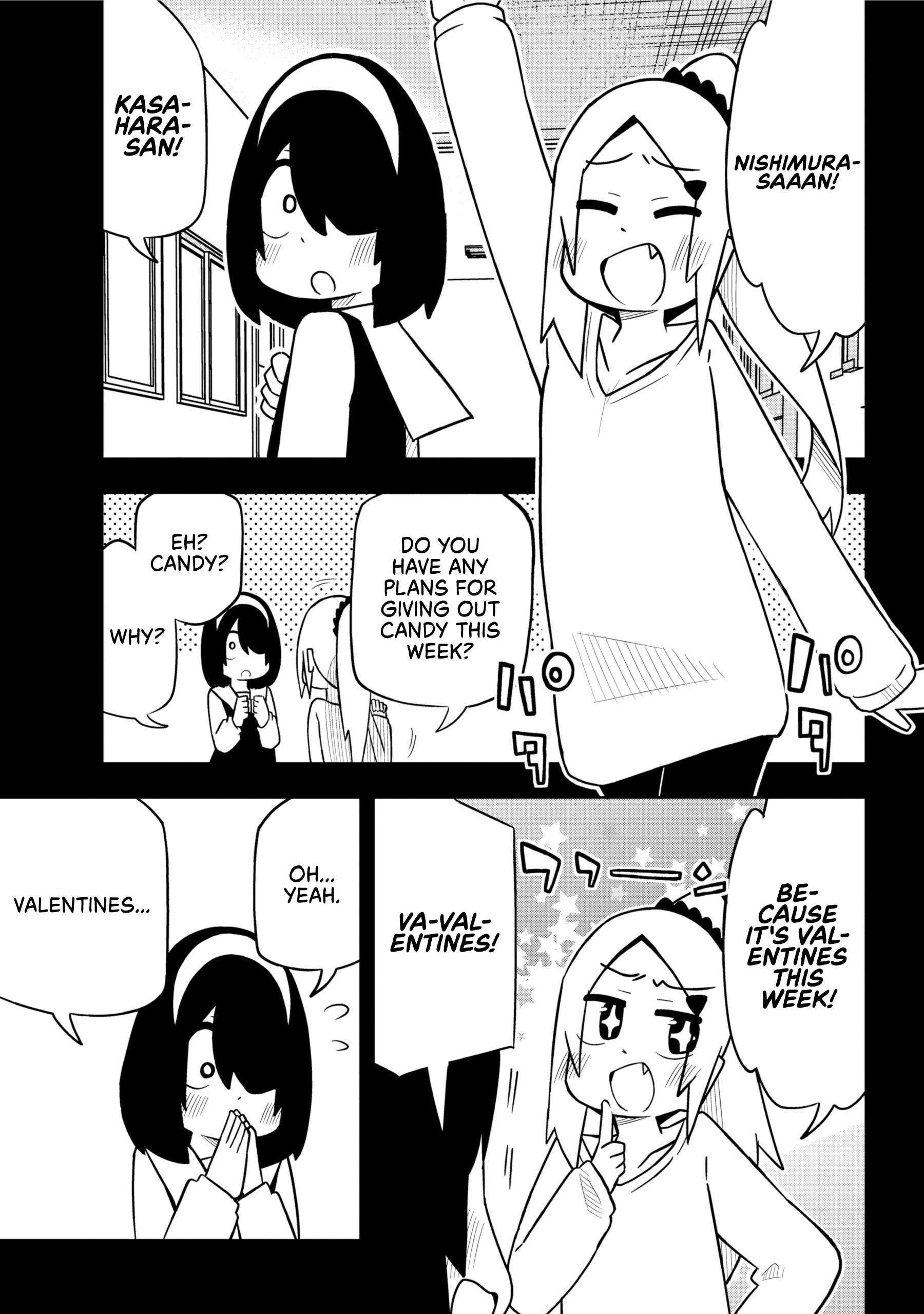 Read The Clueless Transfer Student Is Assertive. chapter 82 image 2 on Lezhin