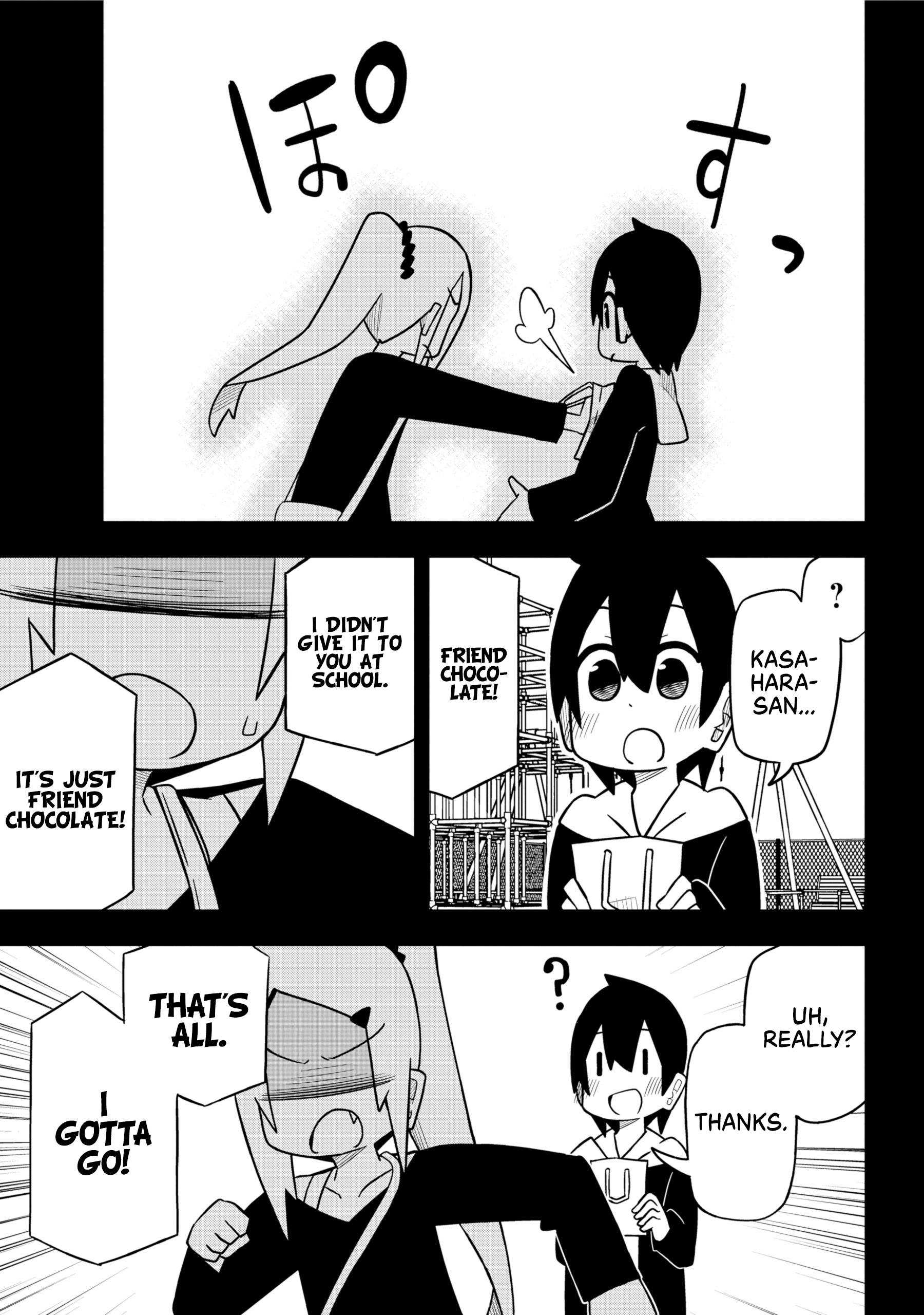 Read The Clueless Transfer Student Is Assertive. chapter 82 image 20 on Lezhin