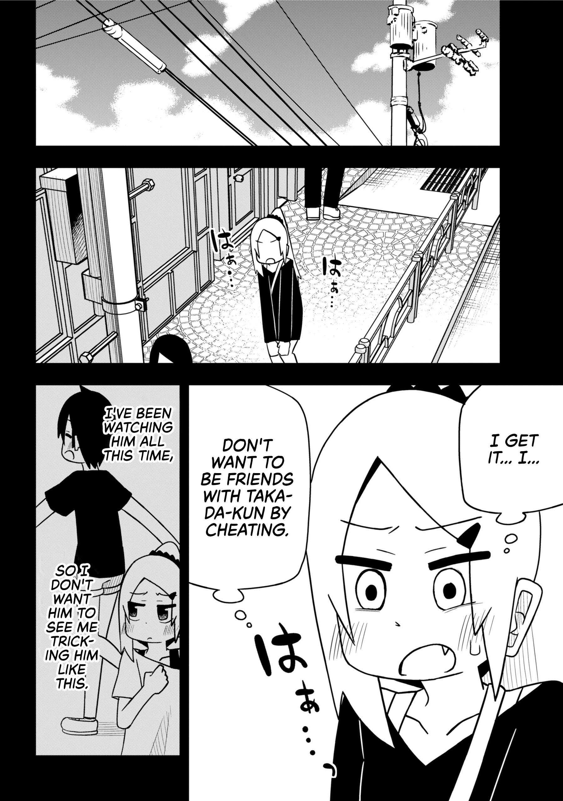 Read The Clueless Transfer Student Is Assertive. chapter 82 image 21 on Lezhin