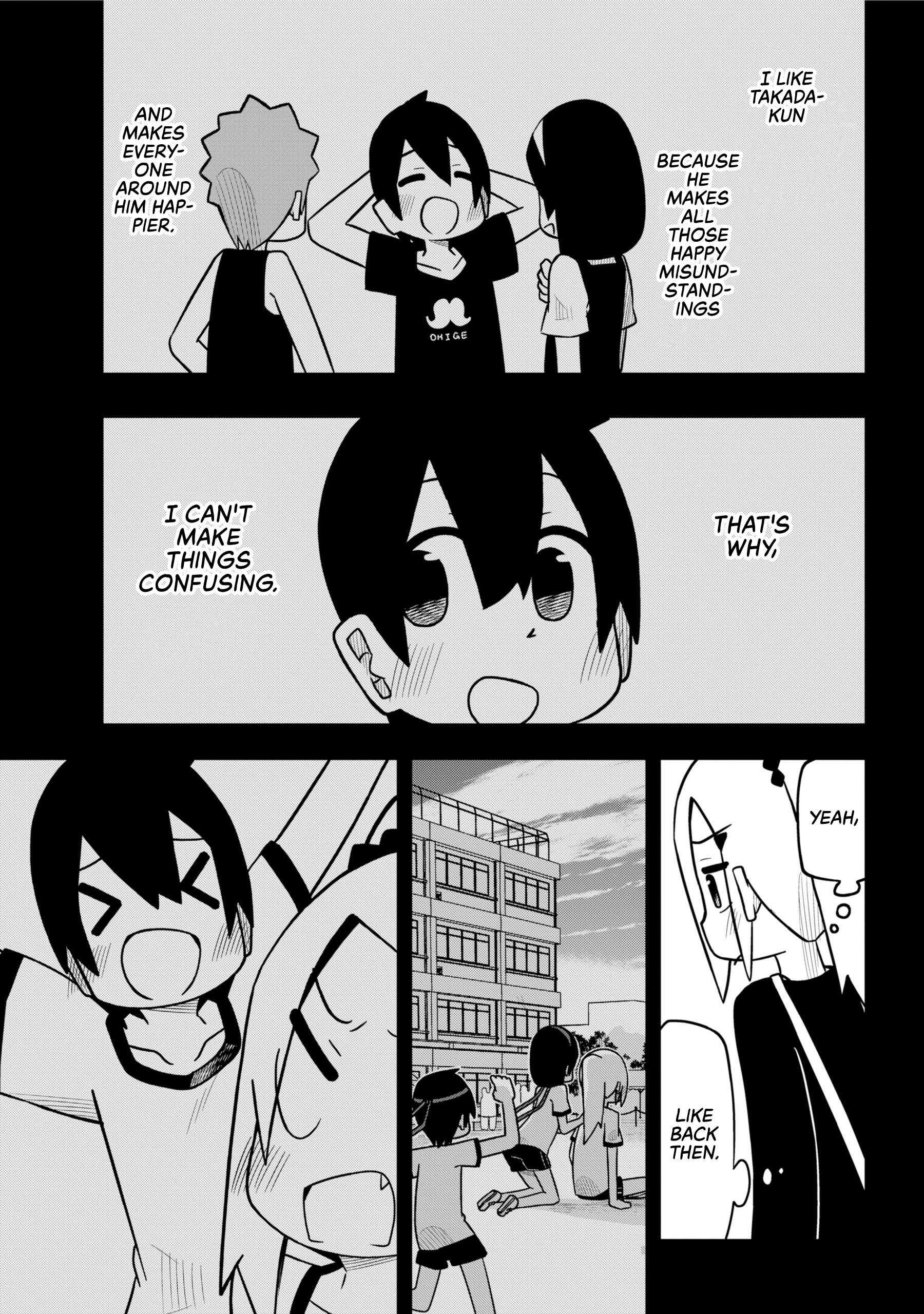 Read The Clueless Transfer Student Is Assertive. chapter 82 image 22 on Lezhin