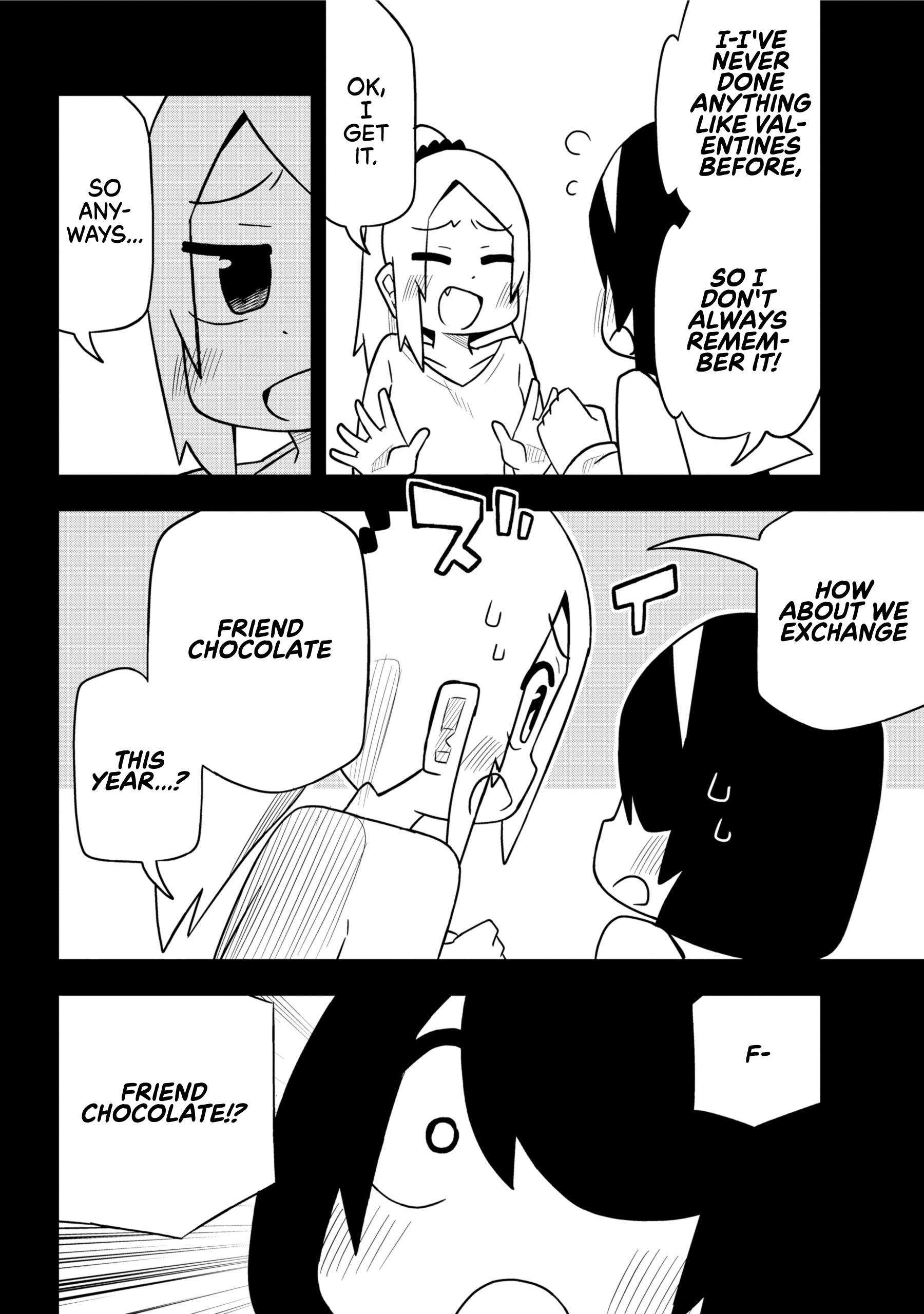 Read The Clueless Transfer Student Is Assertive. chapter 82 image 3 on Lezhin