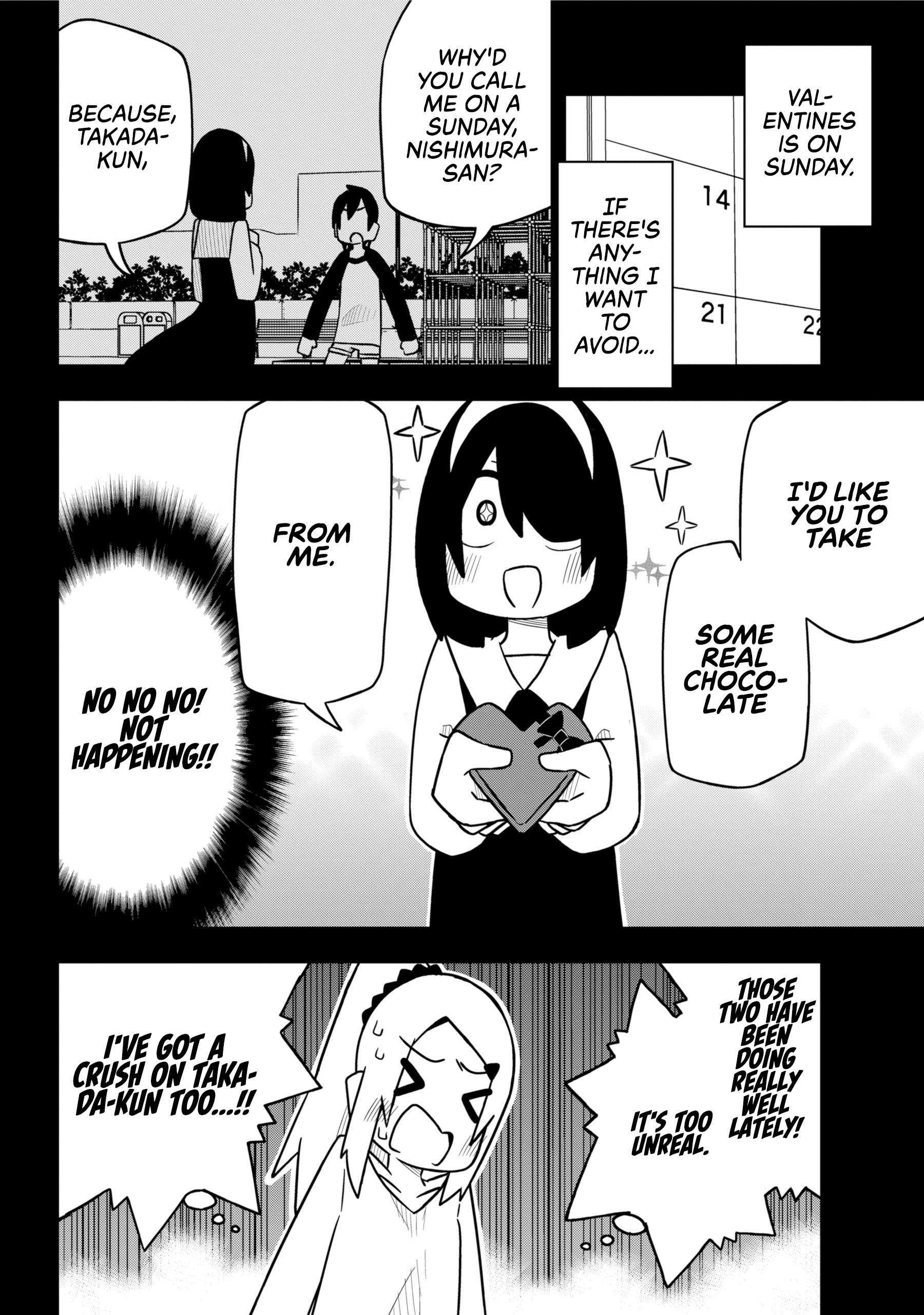 Read The Clueless Transfer Student Is Assertive. chapter 82 image 5 on Lezhin