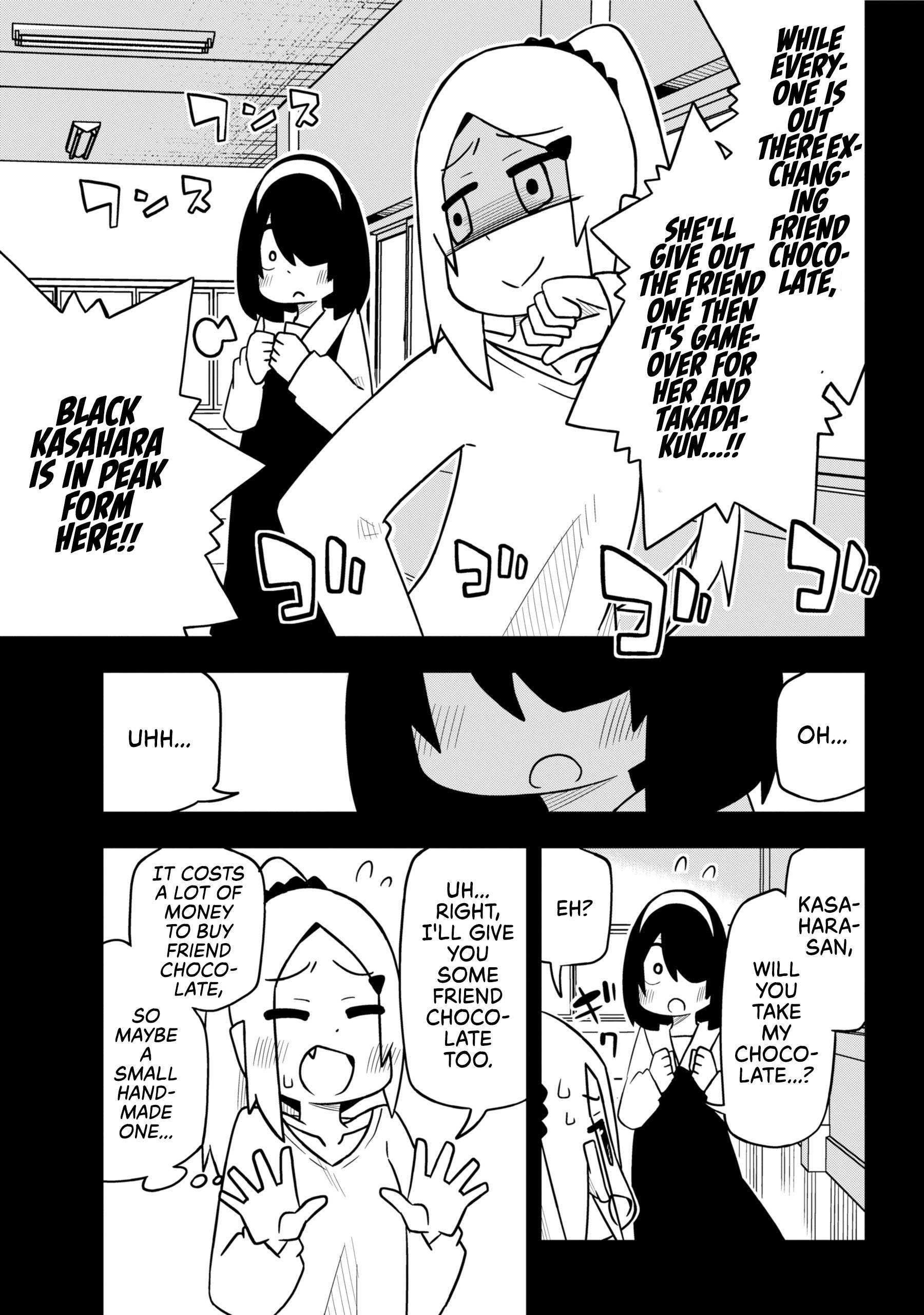 Read The Clueless Transfer Student Is Assertive. chapter 82 image 6 on Lezhin