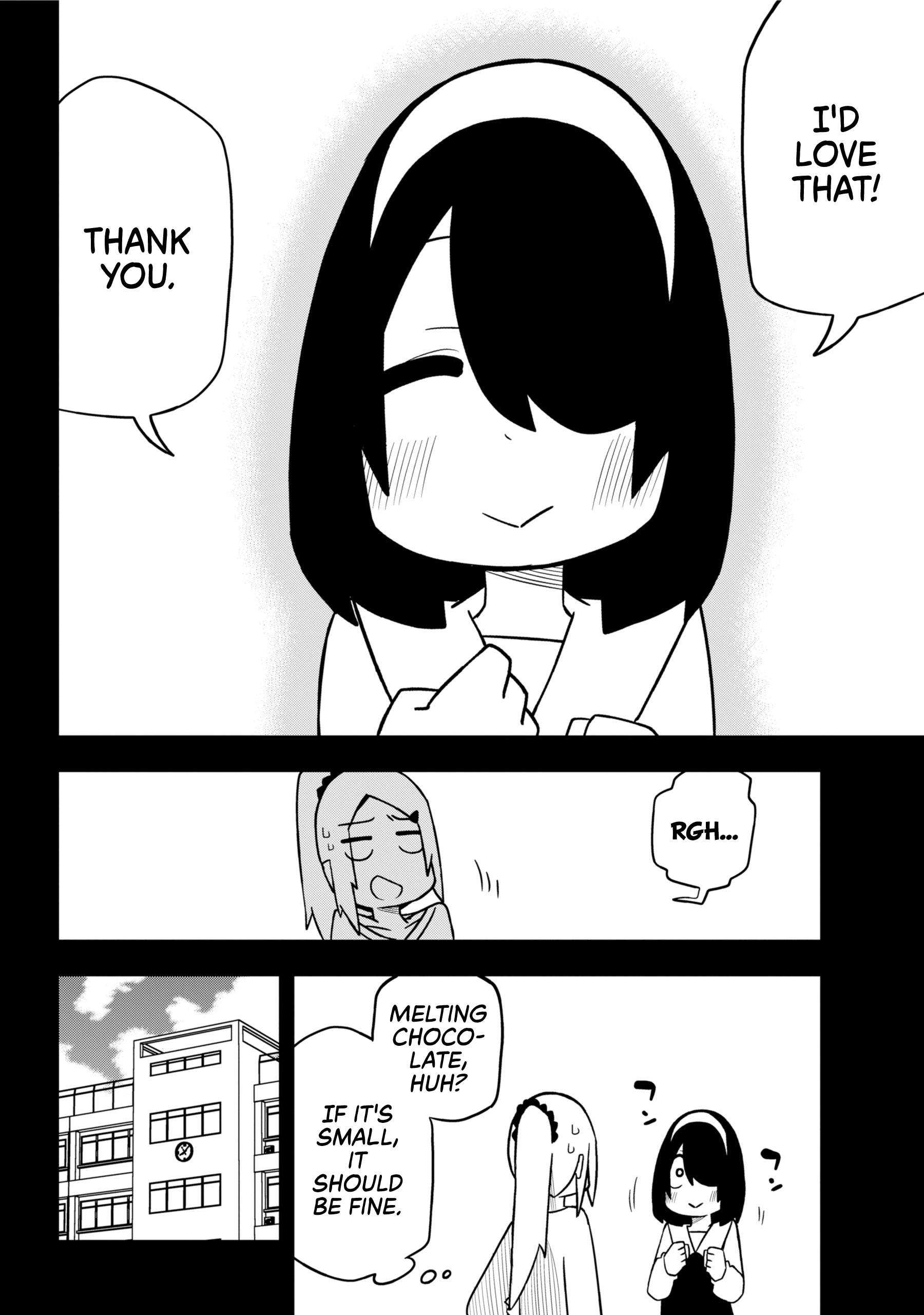 Read The Clueless Transfer Student Is Assertive. chapter 82 image 7 on Lezhin
