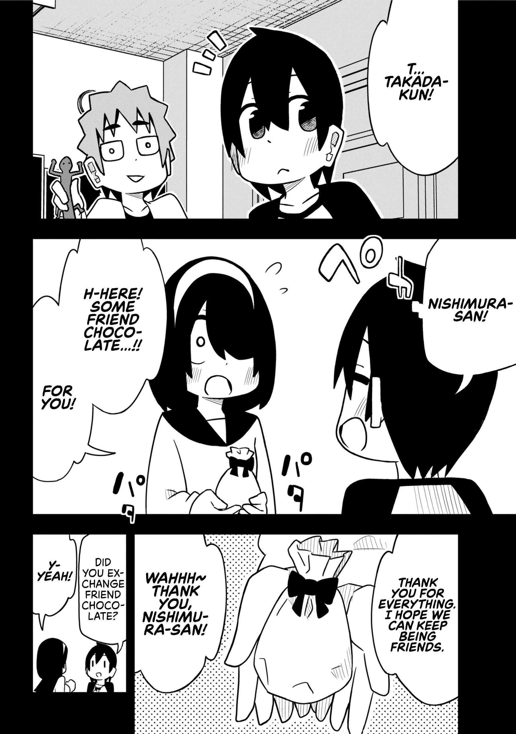 Read The Clueless Transfer Student Is Assertive. chapter 82 image 9 on Lezhin