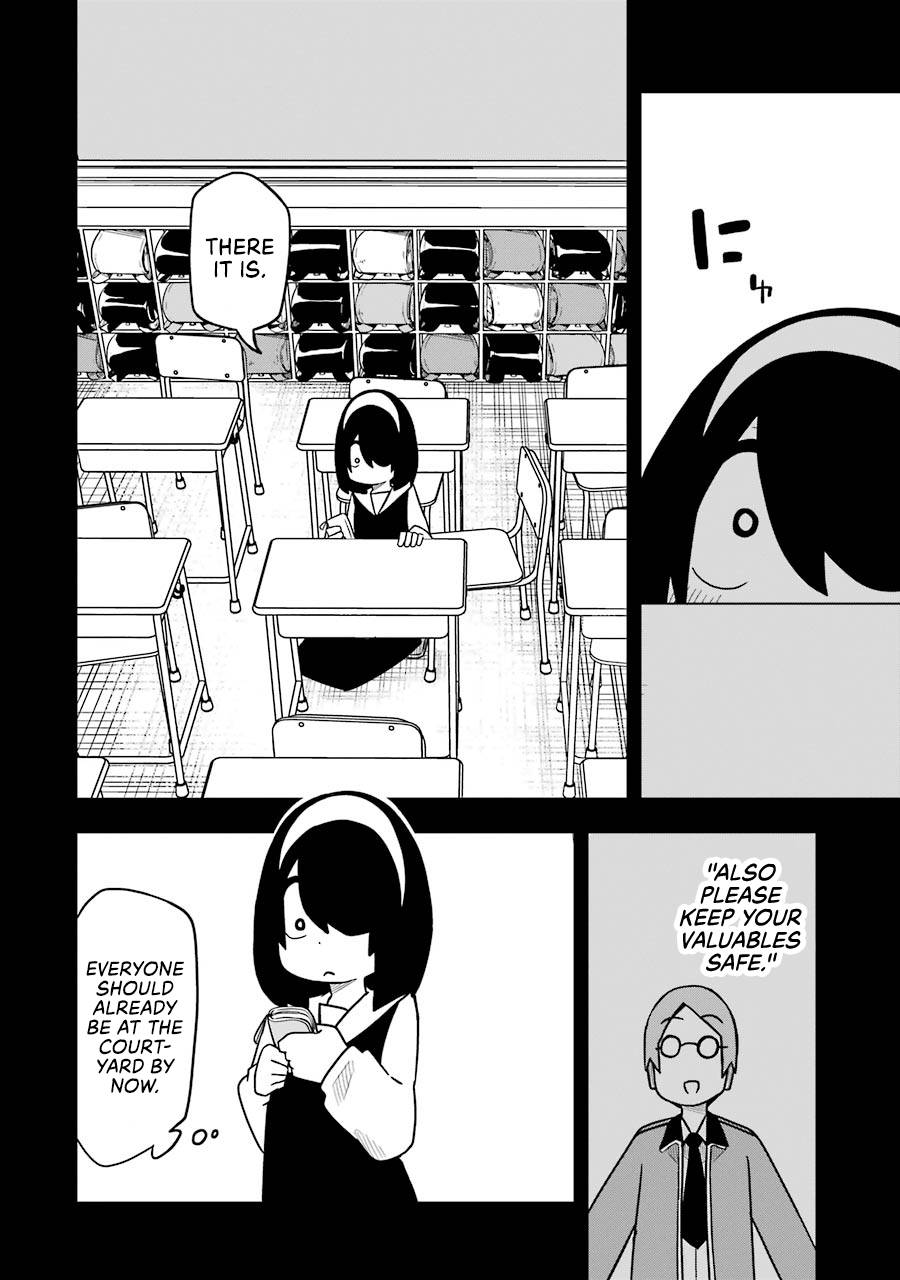 Read The Clueless Transfer Student Is Assertive. chapter 83 image 10 on Lezhin