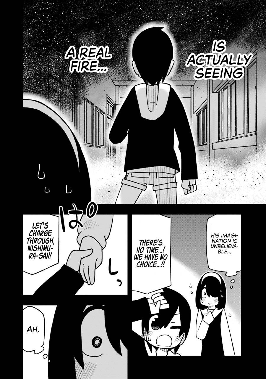 Read The Clueless Transfer Student Is Assertive. chapter 83 image 14 on Lezhin