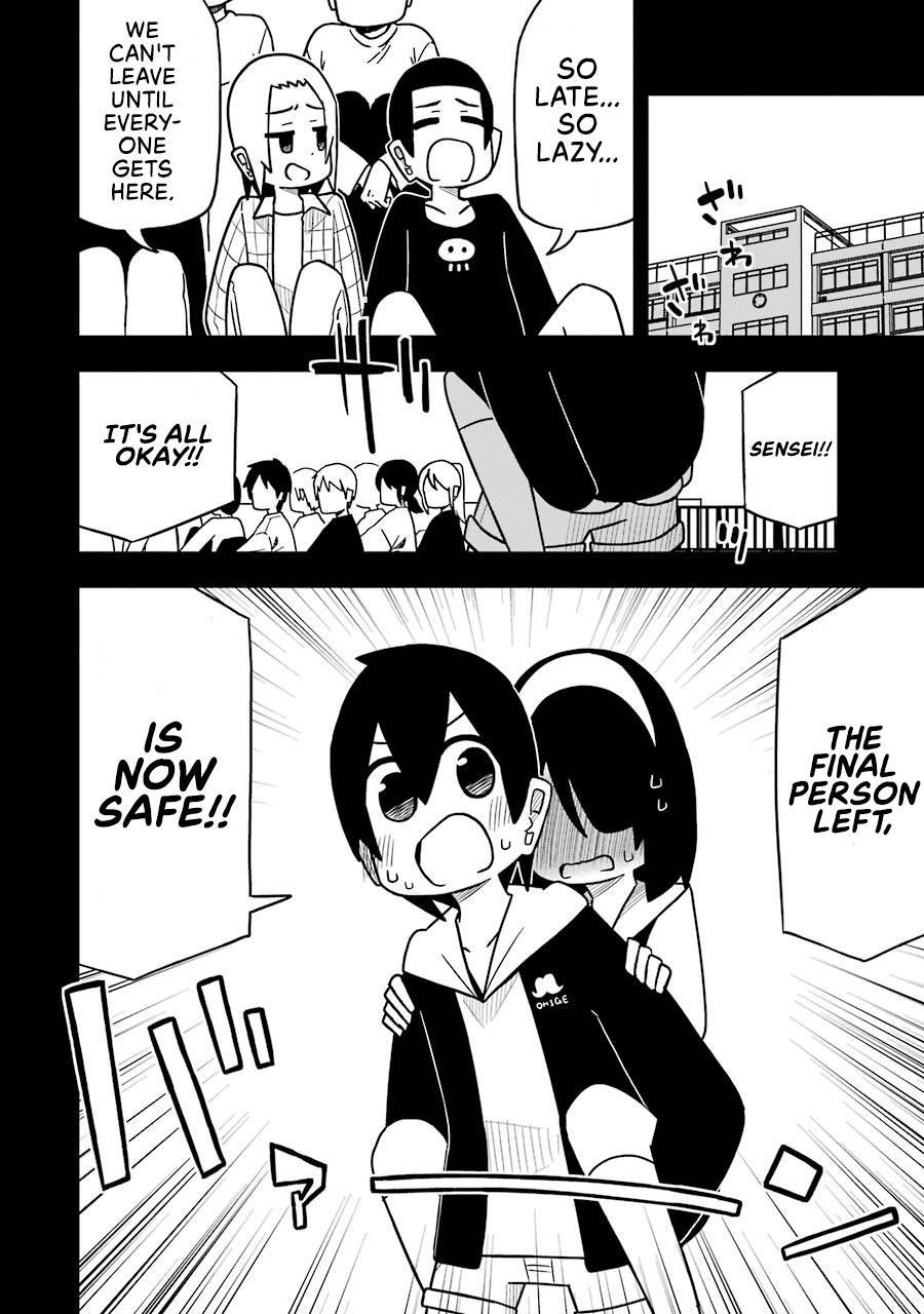 Read The Clueless Transfer Student Is Assertive. chapter 83 image 16 on Lezhin