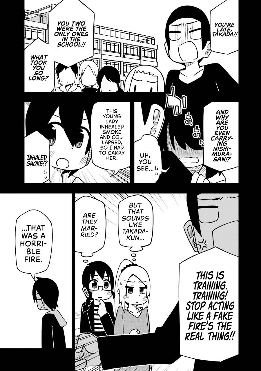 Read The Clueless Transfer Student Is Assertive. chapter 83 image 17 on Lezhin