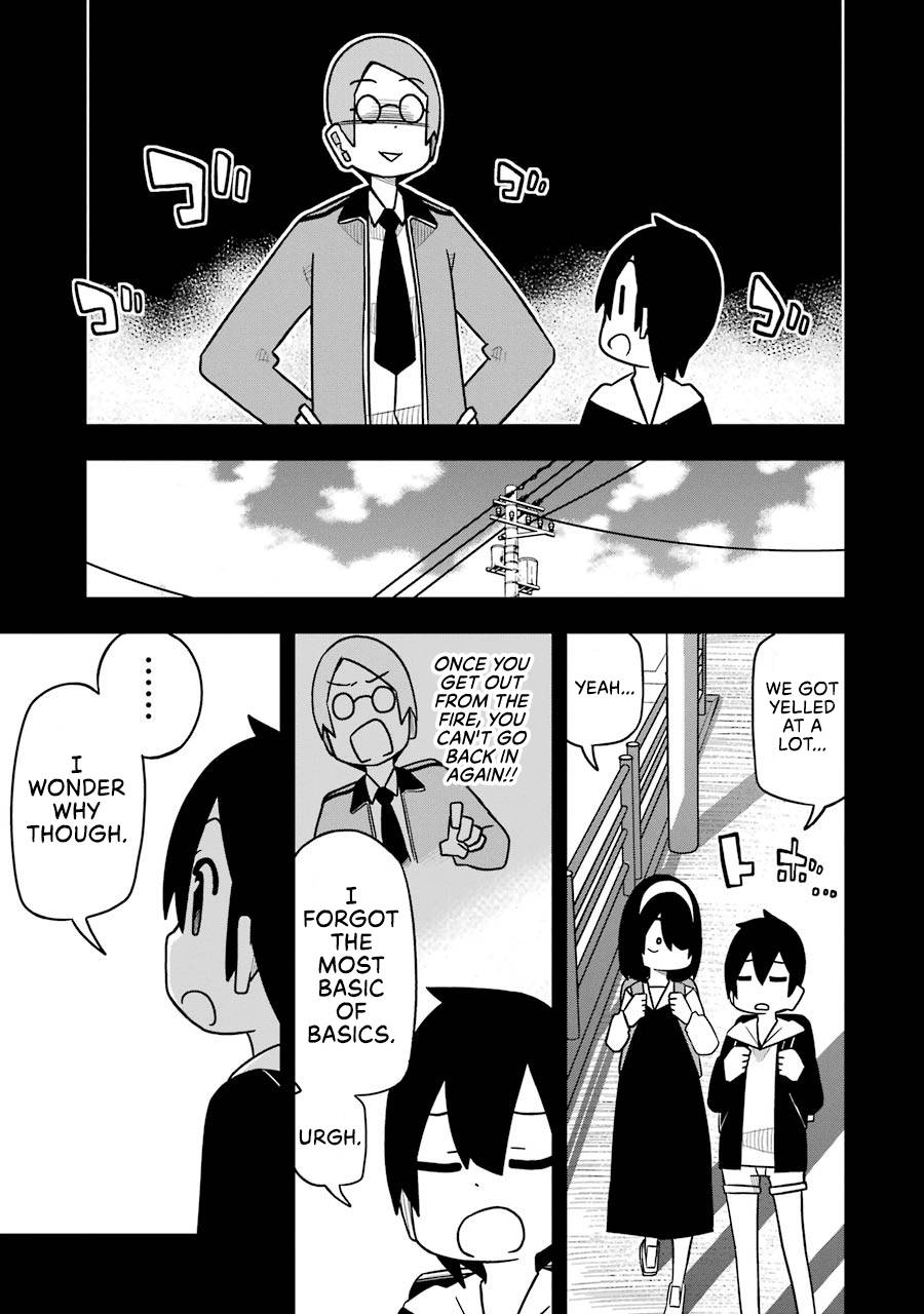 Read The Clueless Transfer Student Is Assertive. chapter 83 image 19 on Lezhin