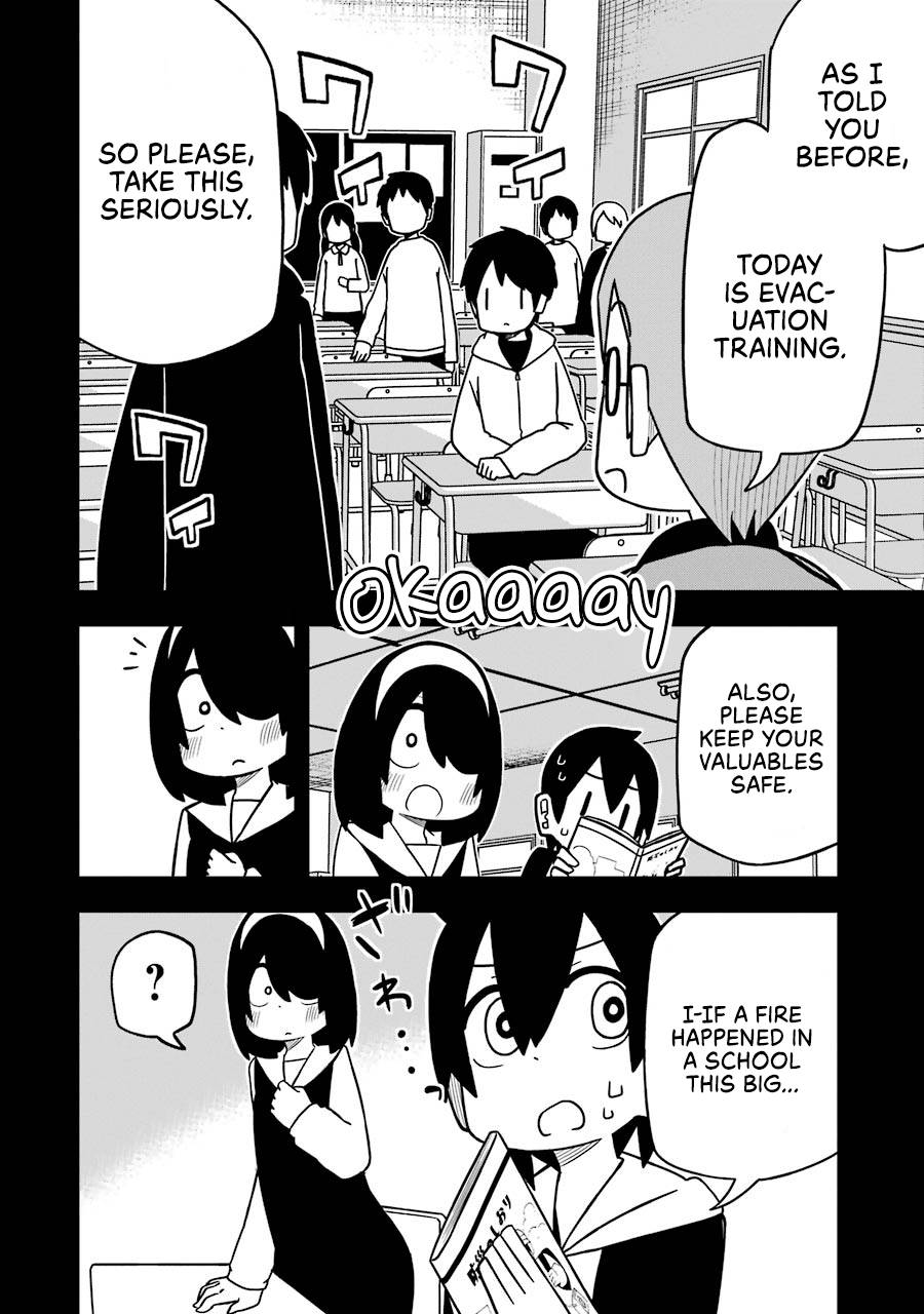 Read The Clueless Transfer Student Is Assertive. chapter 83 image 2 on Lezhin