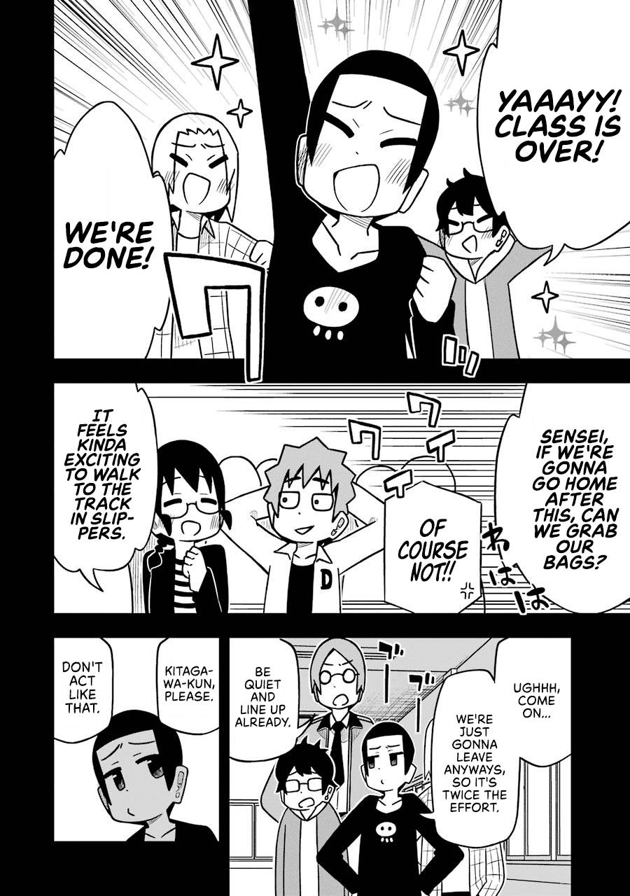 Read The Clueless Transfer Student Is Assertive. chapter 83 image 4 on Lezhin