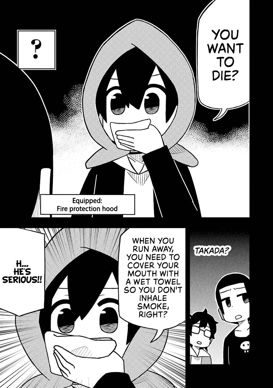 Read The Clueless Transfer Student Is Assertive. chapter 83 image 5 on Lezhin