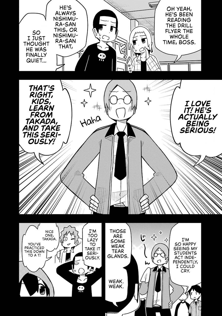 Read The Clueless Transfer Student Is Assertive. chapter 83 image 6 on Lezhin