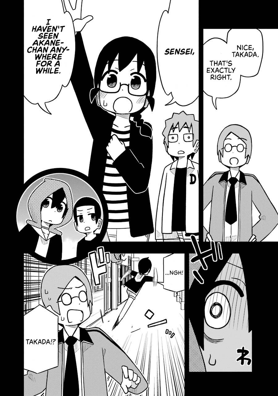 Read The Clueless Transfer Student Is Assertive. chapter 83 image 8 on Lezhin