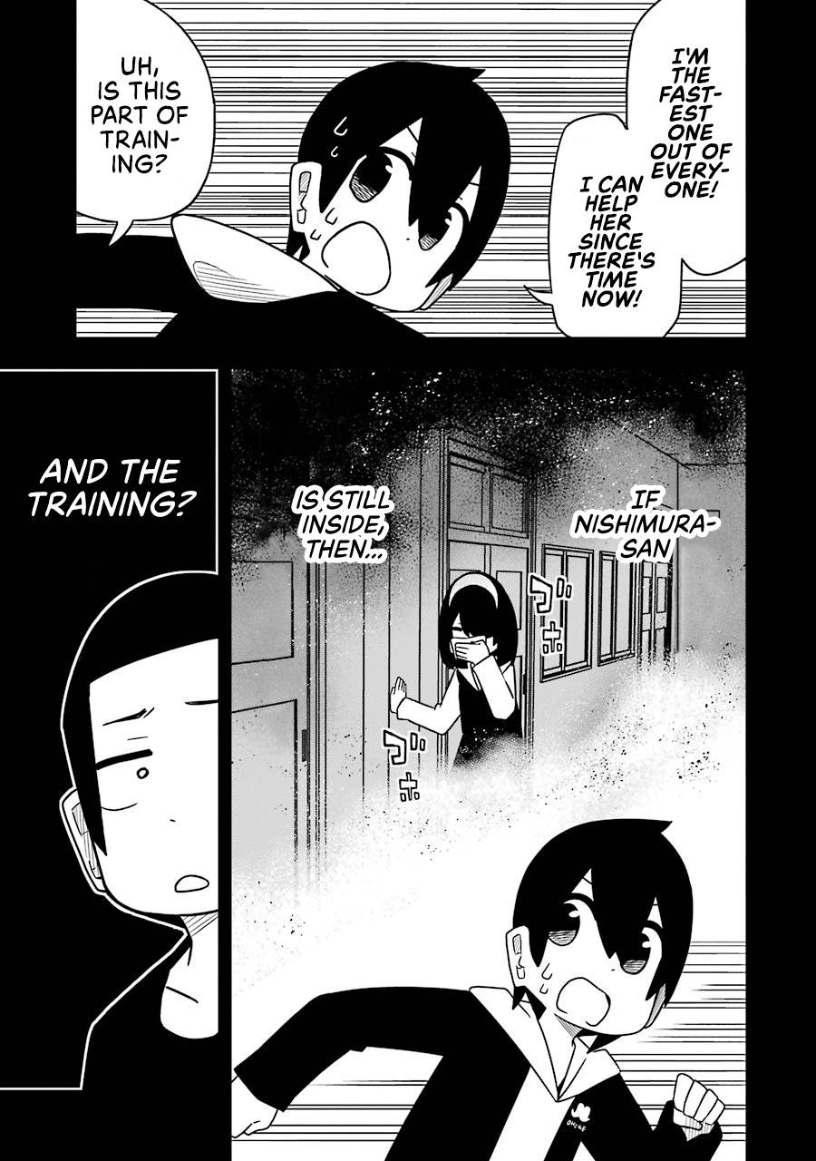 Read The Clueless Transfer Student Is Assertive. chapter 83 image 9 on Lezhin