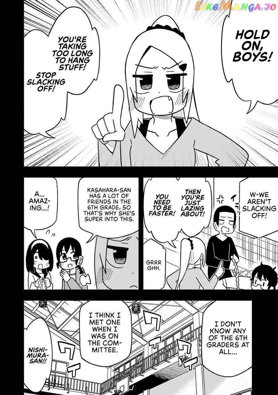 Read The Clueless Transfer Student Is Assertive. chapter 84 image 3 on Lezhin