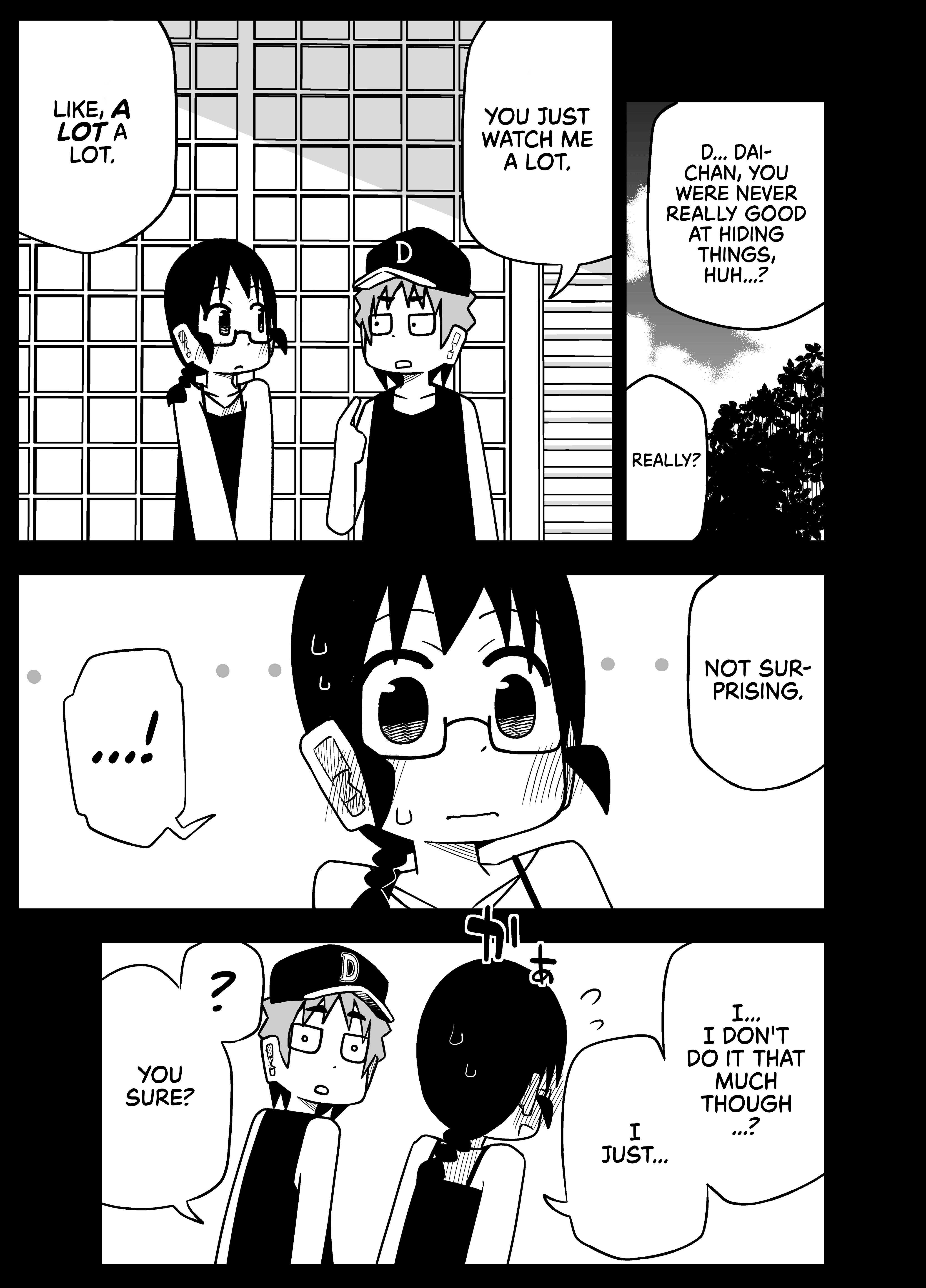 Read The Clueless Transfer Student Is Assertive. chapter 85 image 1 on Lezhin