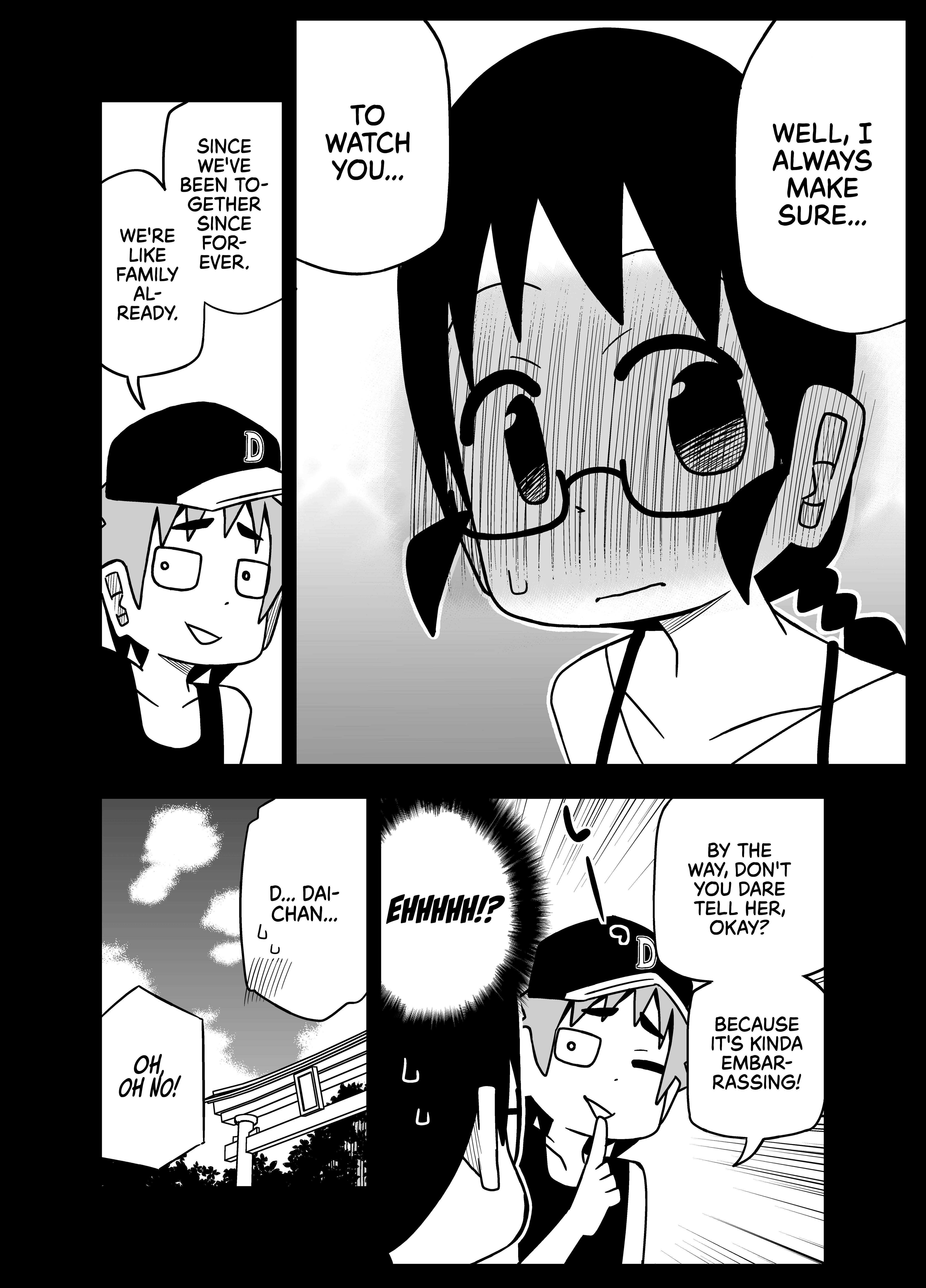 Read The Clueless Transfer Student Is Assertive. chapter 85 image 2 on Lezhin