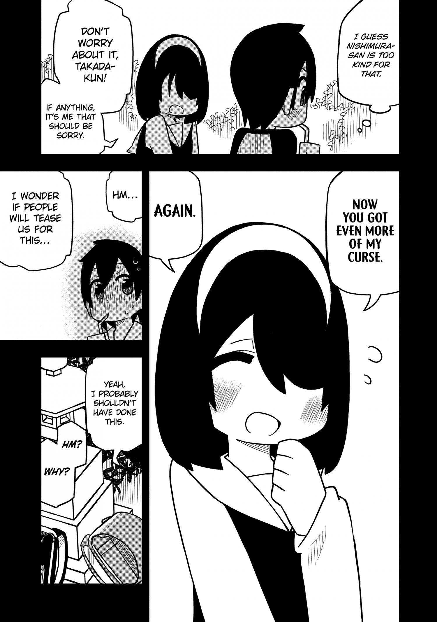 Read The Clueless Transfer Student Is Assertive. chapter 86 image 3 on Lezhin