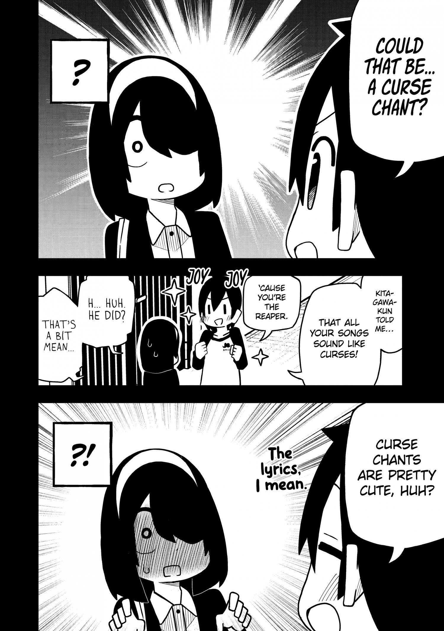 Read The Clueless Transfer Student Is Assertive. chapter 87 image 1 on Lezhin
