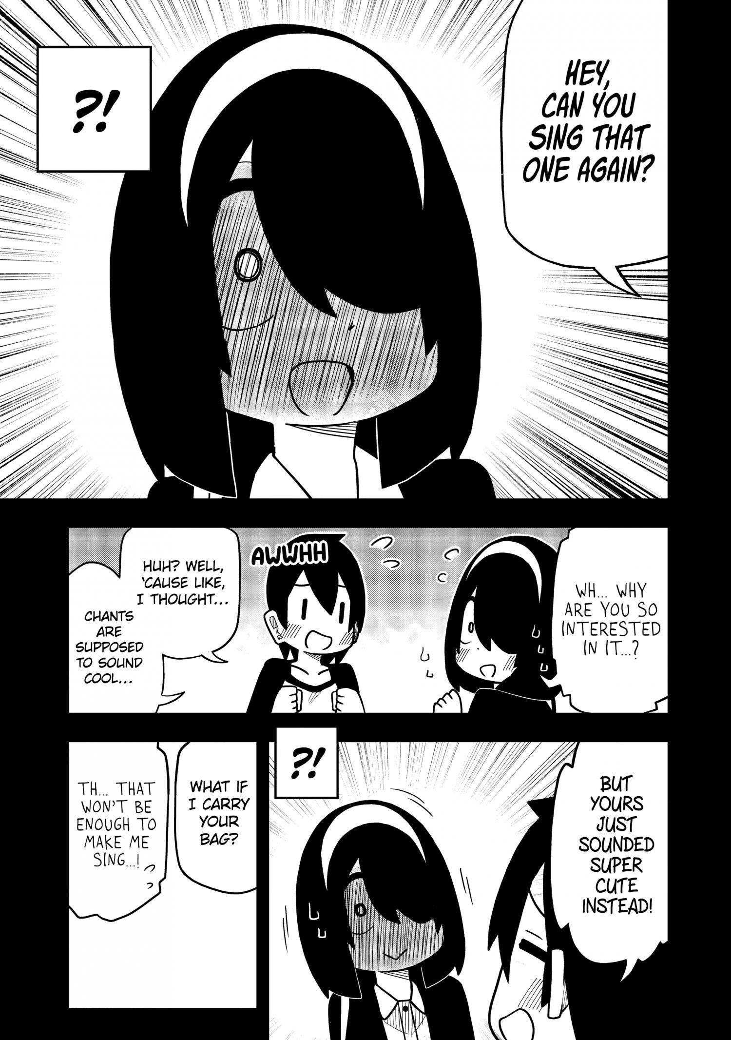 Read The Clueless Transfer Student Is Assertive. chapter 87 image 2 on Lezhin