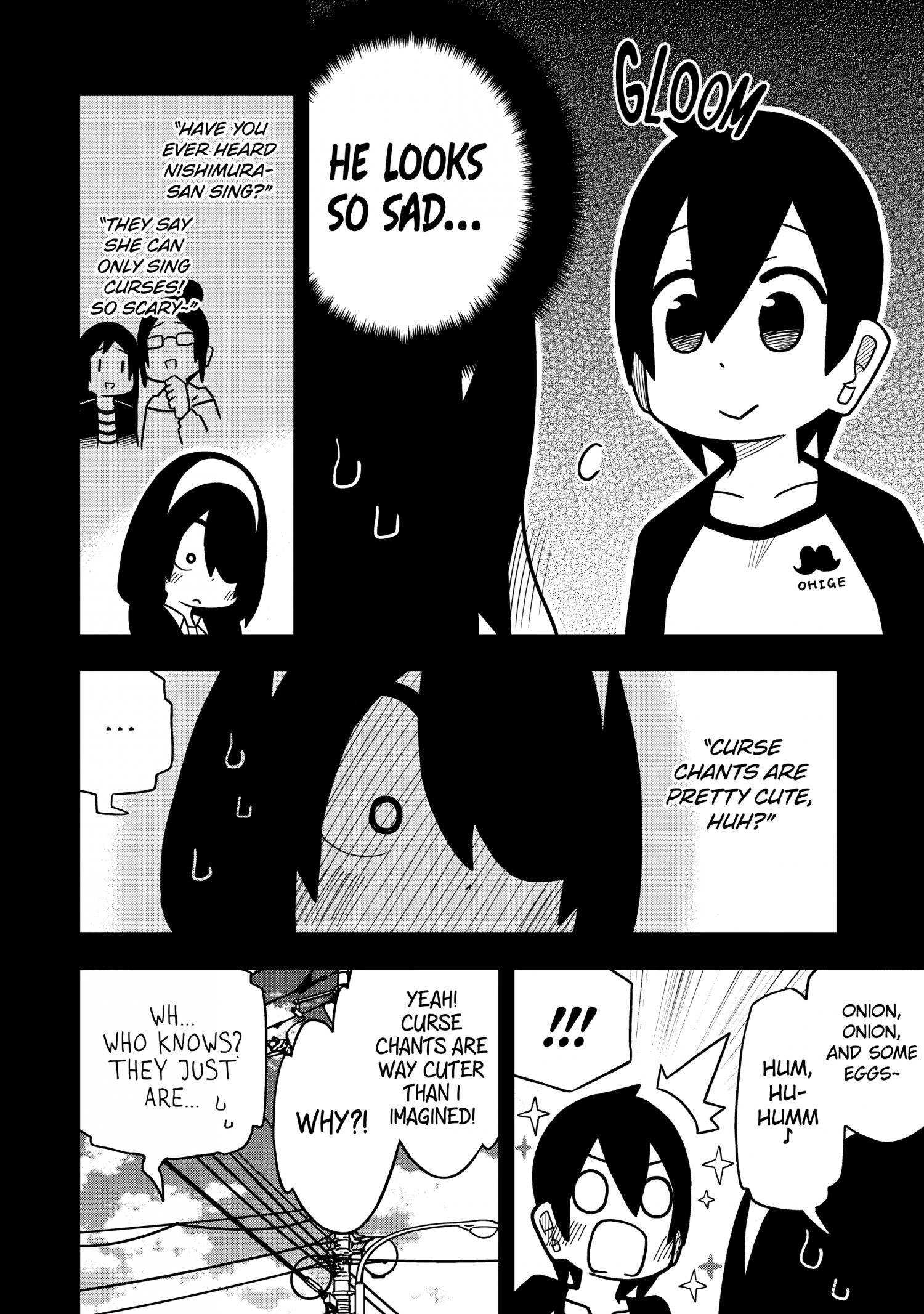 Read The Clueless Transfer Student Is Assertive. chapter 87 image 3 on Lezhin