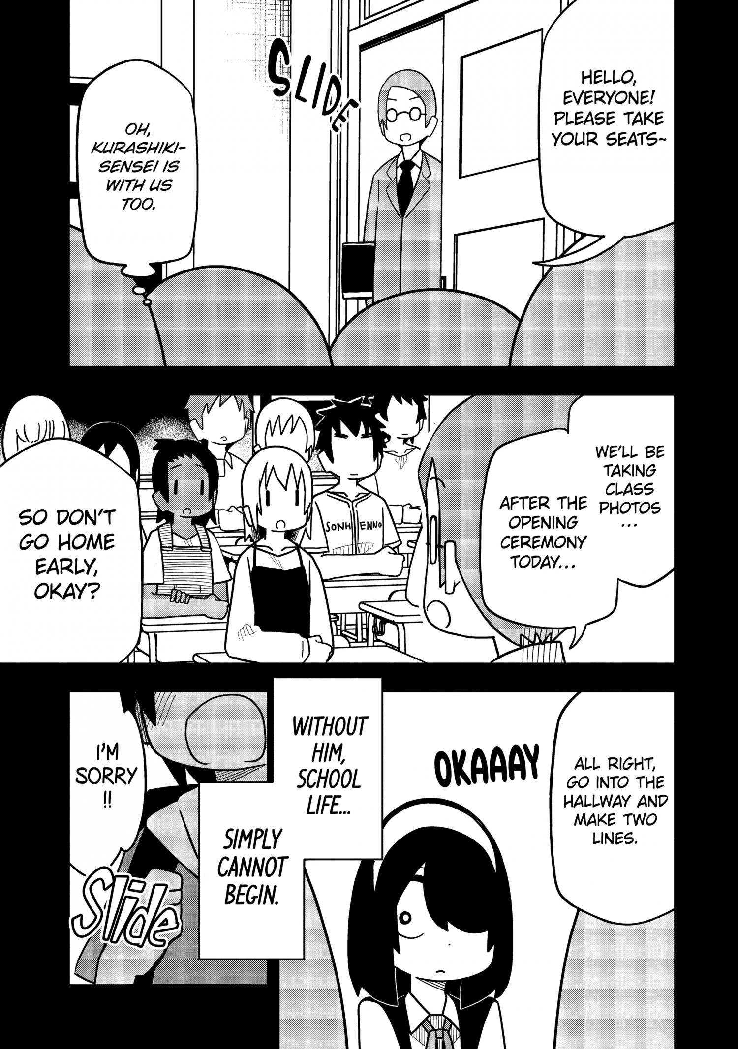 Read The Clueless Transfer Student Is Assertive. chapter 88 image 11 on Lezhin