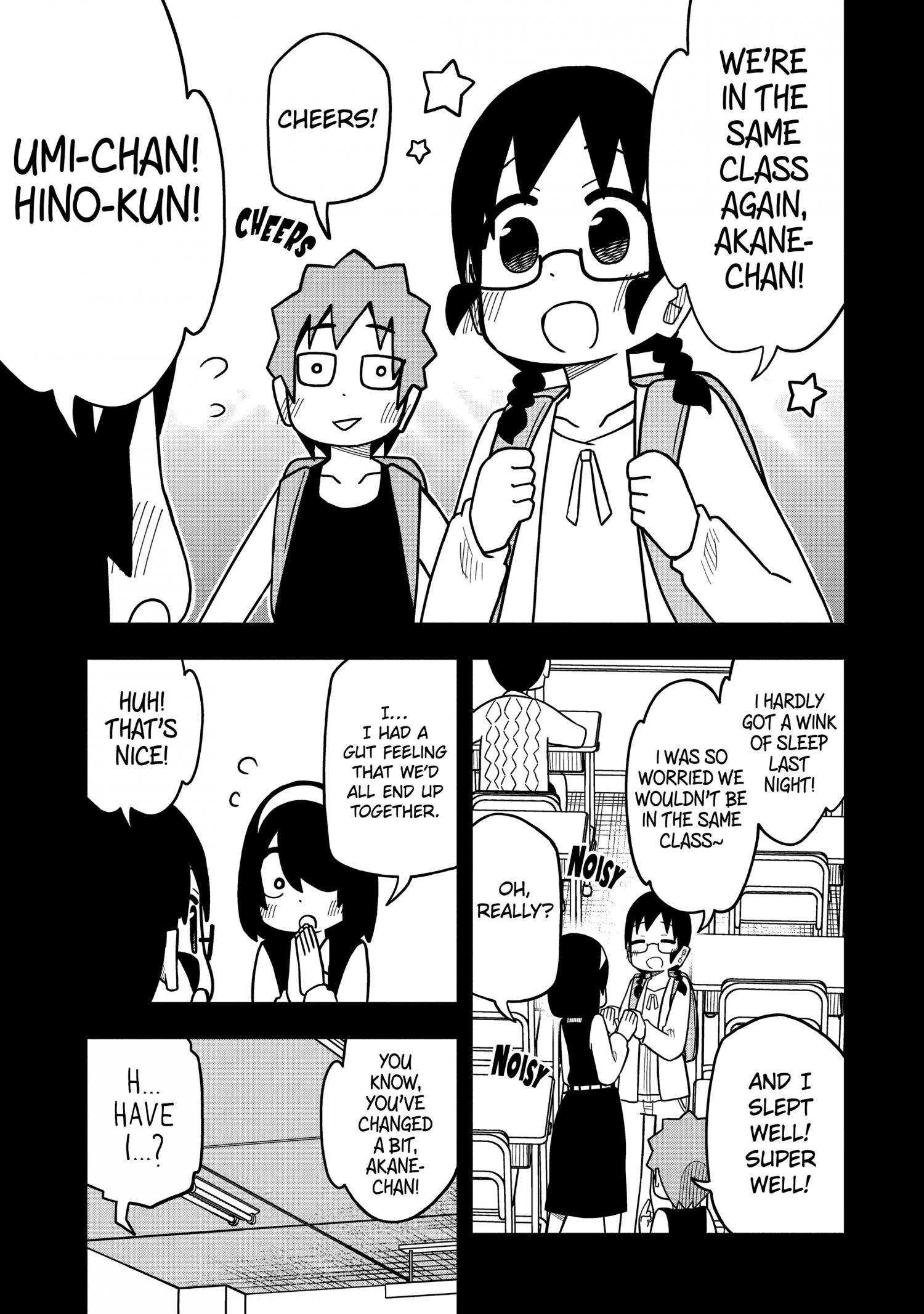 Read The Clueless Transfer Student Is Assertive. chapter 88 image 5 on Lezhin