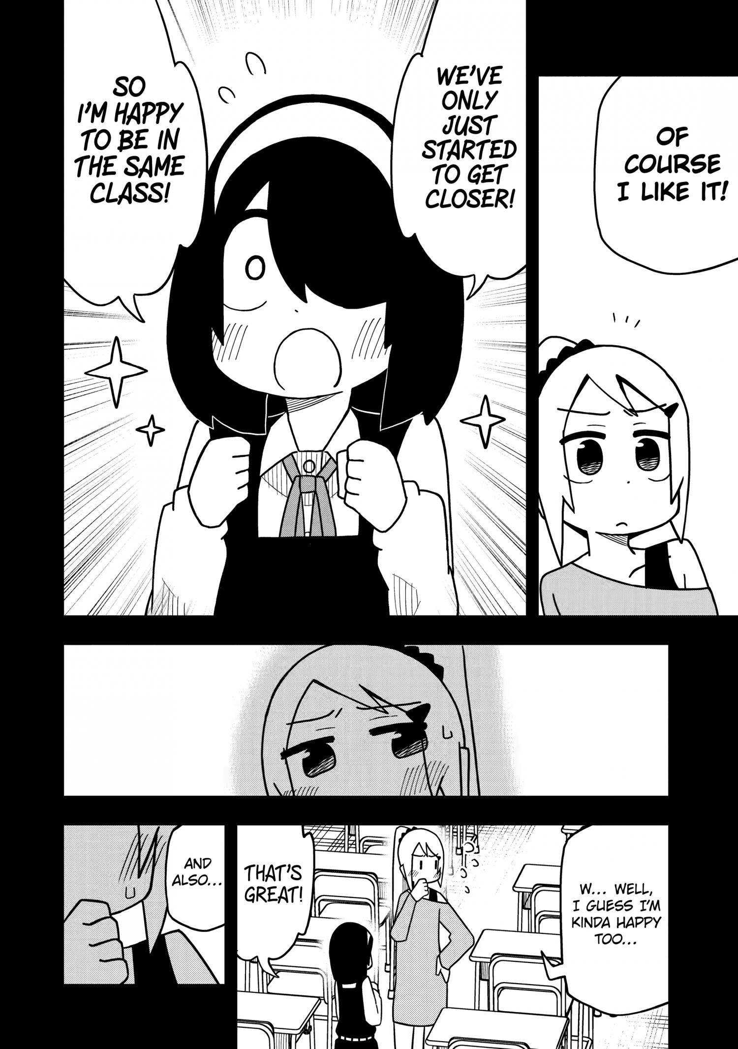 Read The Clueless Transfer Student Is Assertive. chapter 88 image 8 on Lezhin