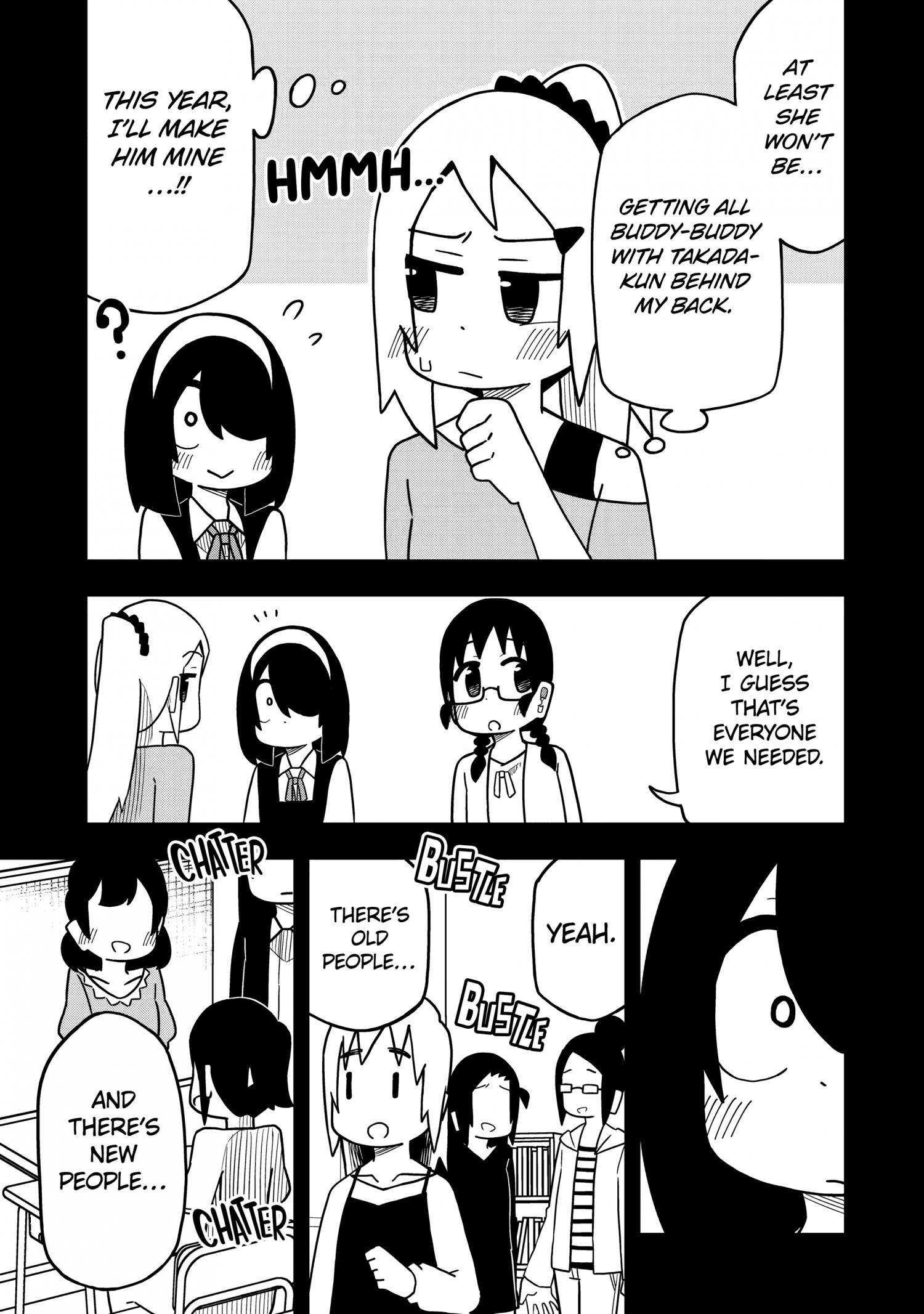 Read The Clueless Transfer Student Is Assertive. chapter 88 image 9 on Lezhin