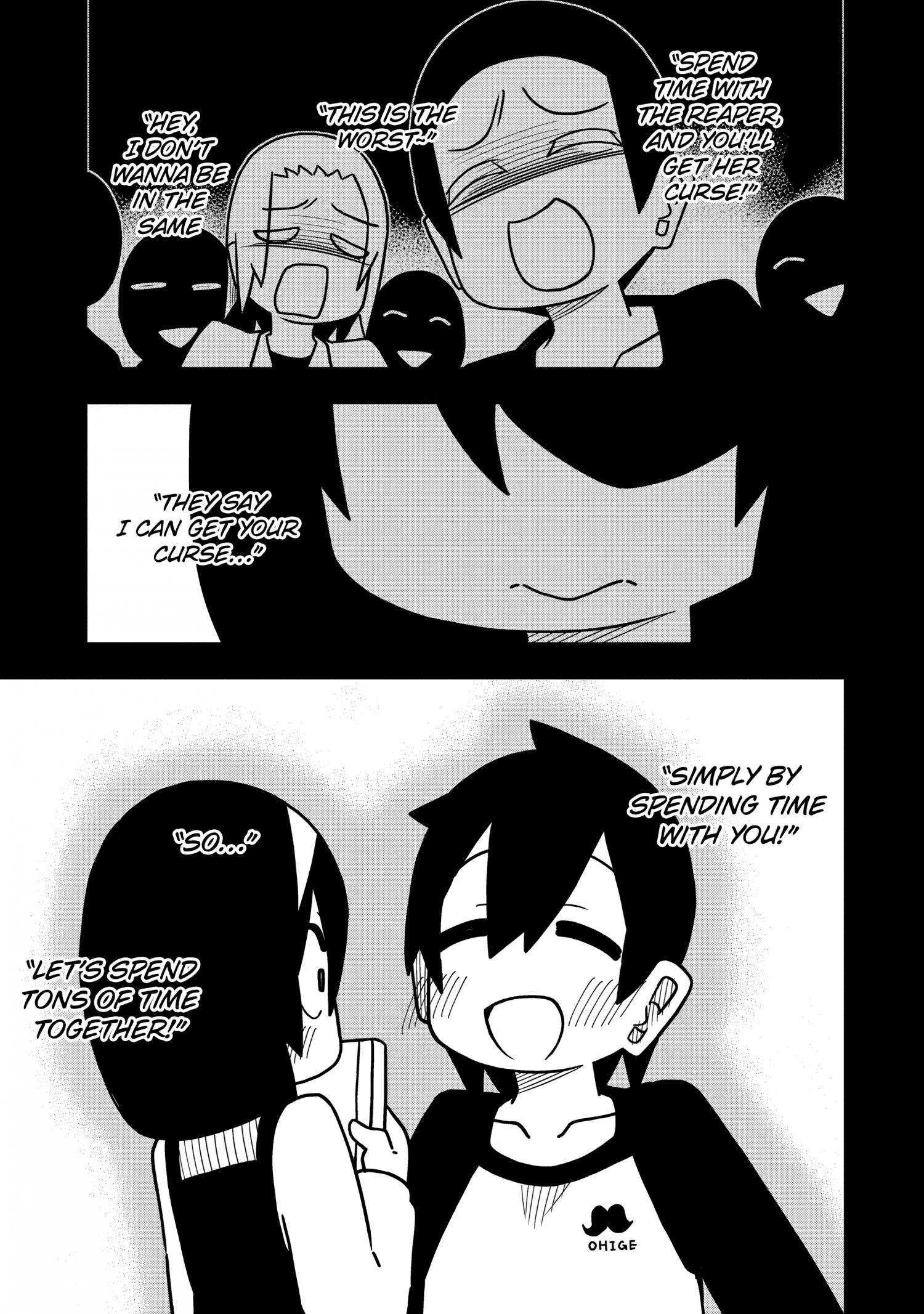 Read The Clueless Transfer Student Is Assertive. chapter 89 image 2 on Lezhin