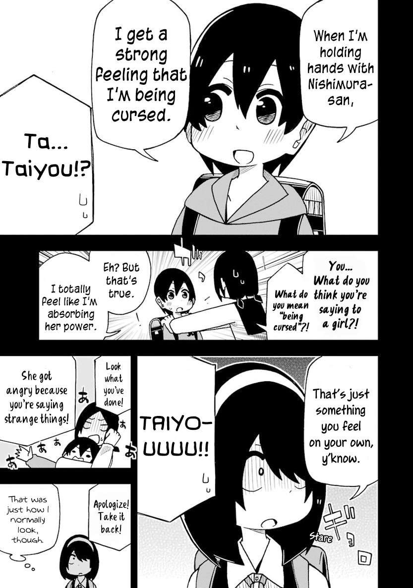 Read The Clueless Transfer Student Is Assertive. chapter 9 image 2 on Lezhin