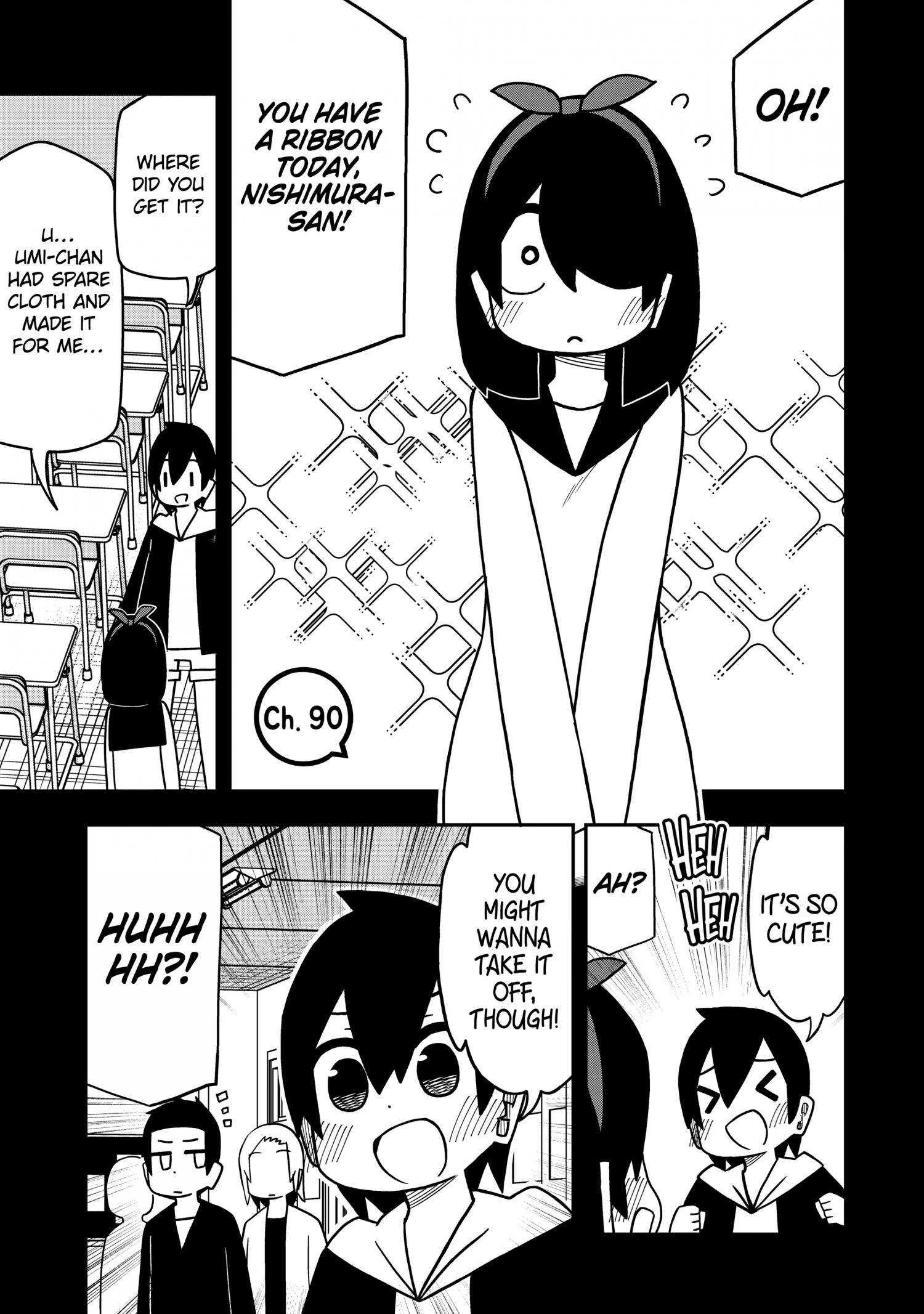 Read The Clueless Transfer Student Is Assertive. chapter 90 image 1 on Lezhin