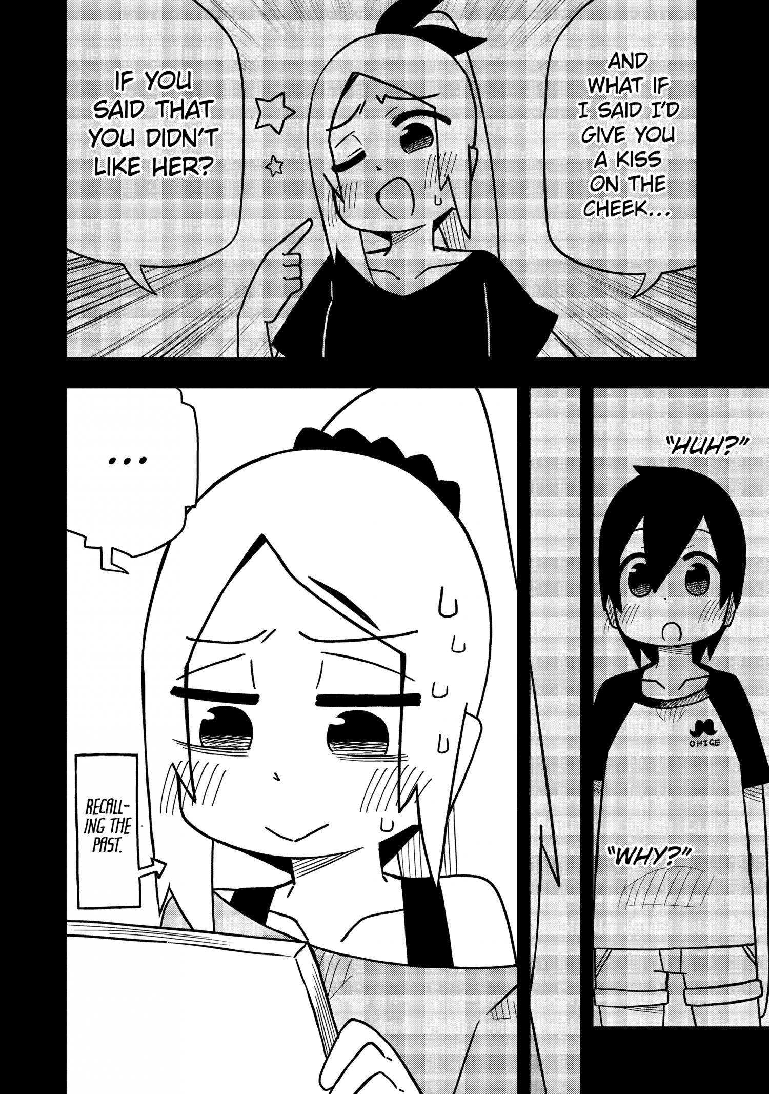 Read The Clueless Transfer Student Is Assertive. chapter 91 image 2 on Lezhin