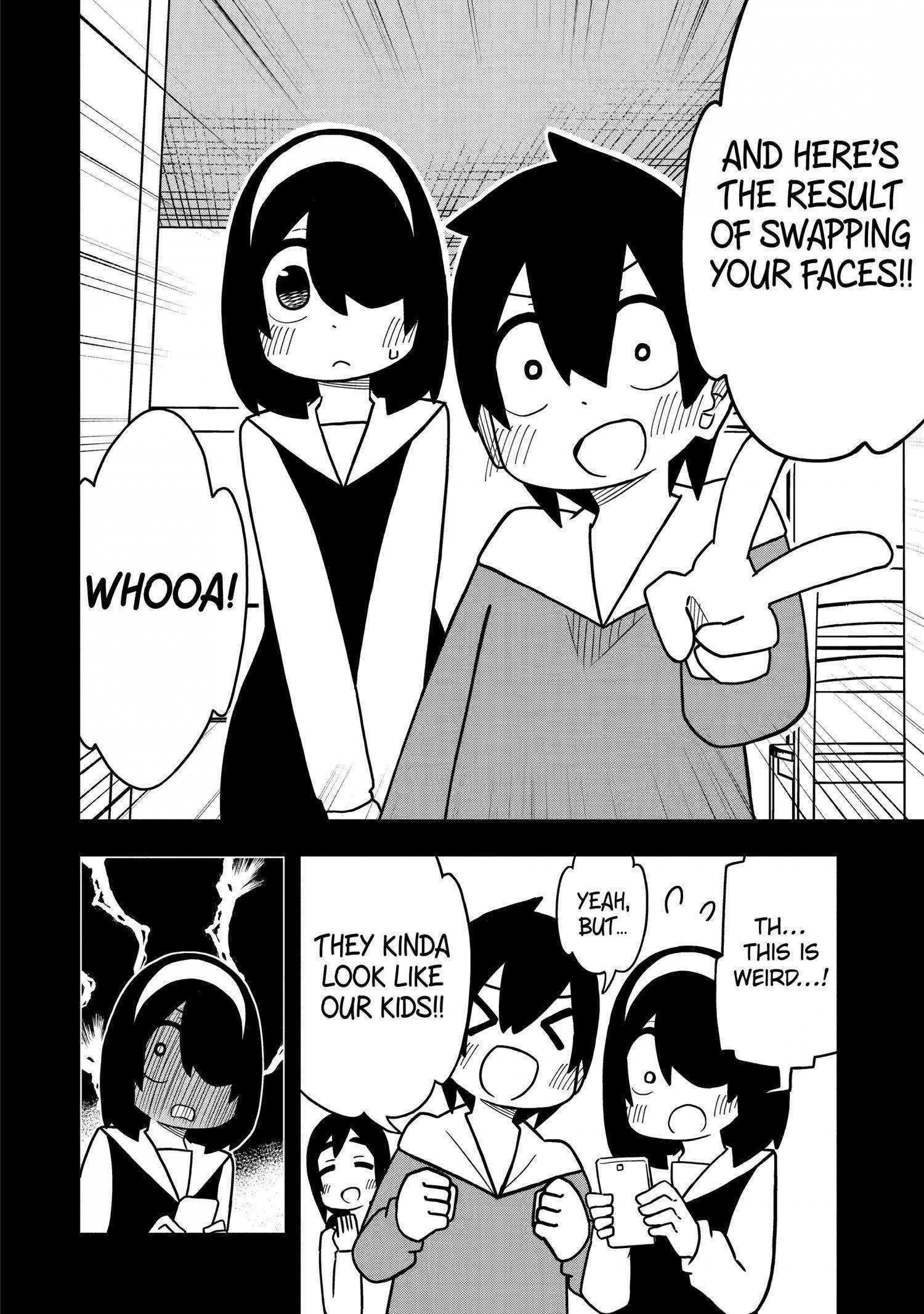 Read The Clueless Transfer Student Is Assertive. chapter 92 image 2 on Lezhin