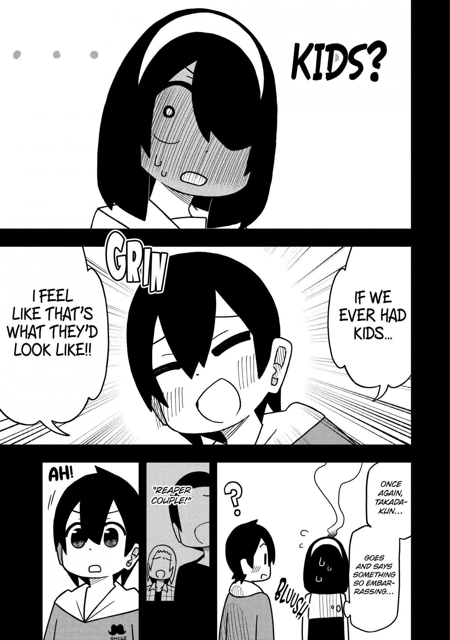 Read The Clueless Transfer Student Is Assertive. chapter 92 image 3 on Lezhin