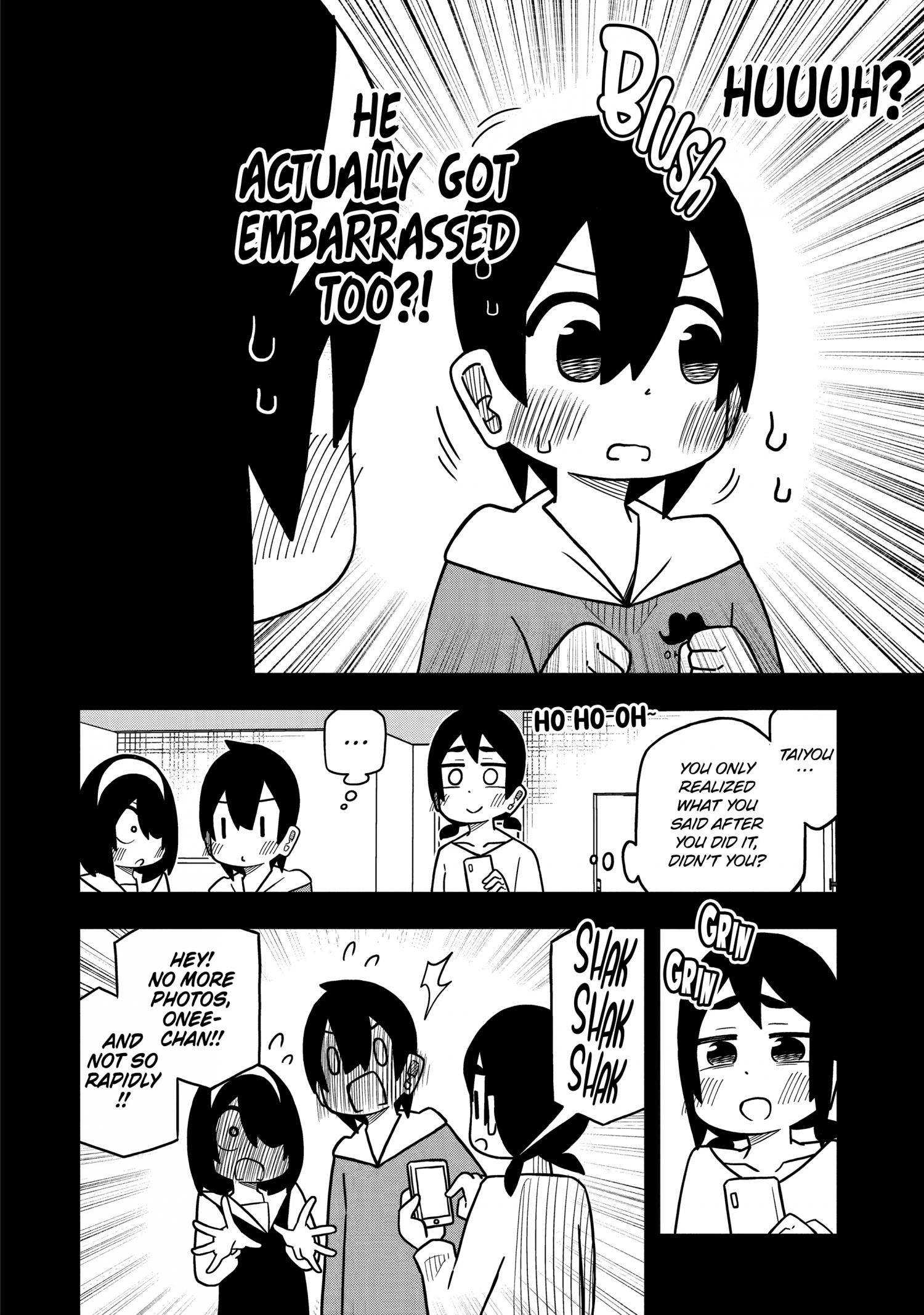 Read The Clueless Transfer Student Is Assertive. chapter 92 image 4 on Lezhin