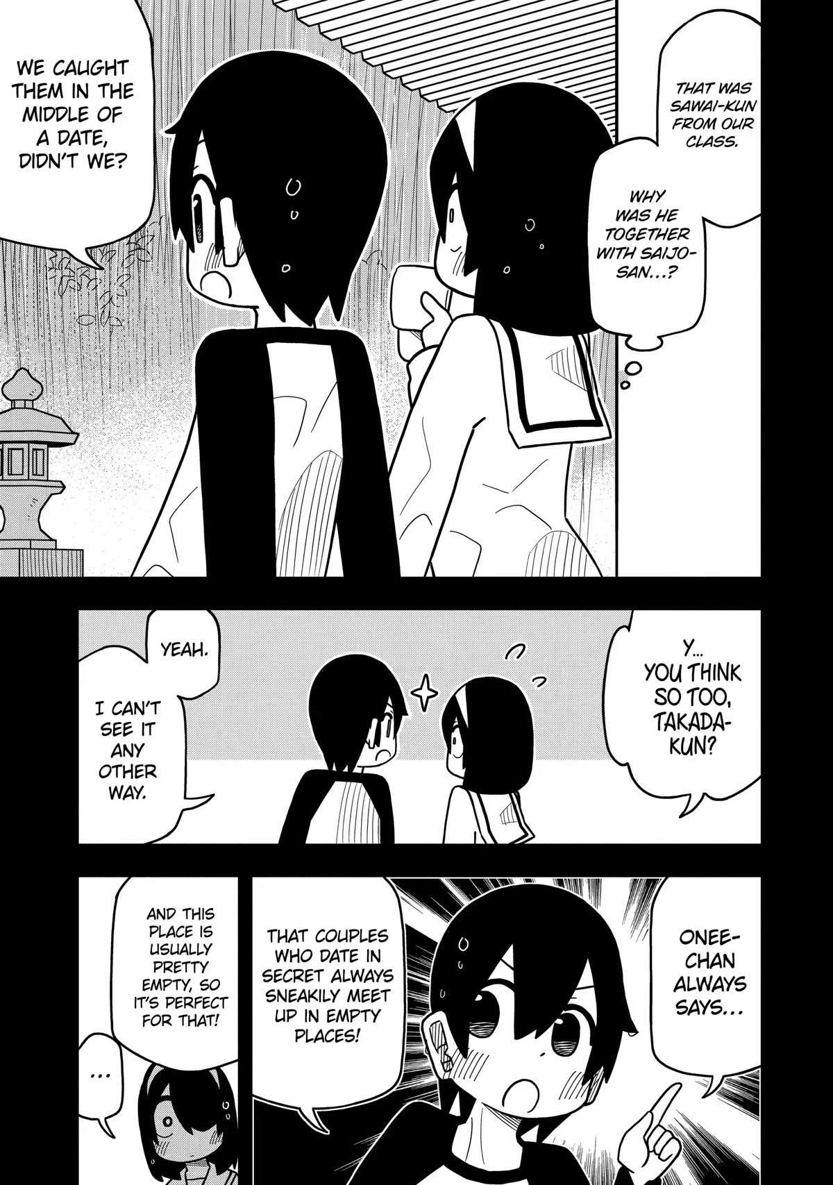 Read The Clueless Transfer Student Is Assertive. chapter 96 image 2 on Lezhin