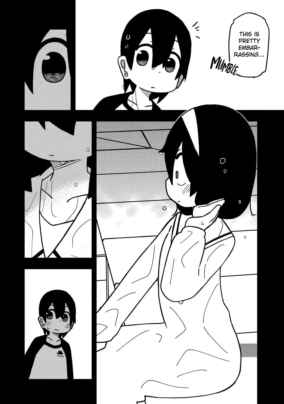 Read The Clueless Transfer Student Is Assertive. chapter 96 image 5 on Lezhin