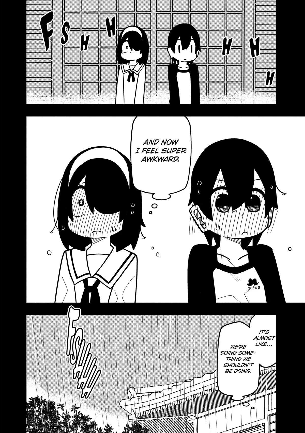 Read The Clueless Transfer Student Is Assertive. chapter 96 image 7 on Lezhin