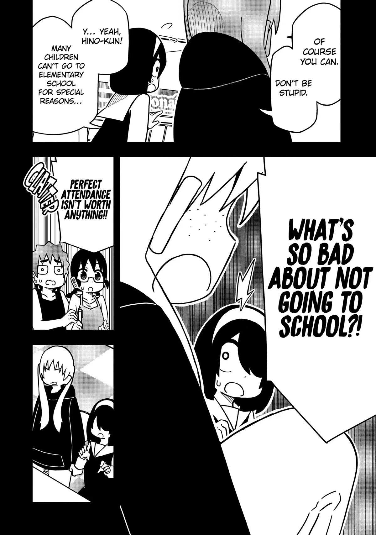 Read The Clueless Transfer Student Is Assertive. chapter 97 image 11 on Lezhin