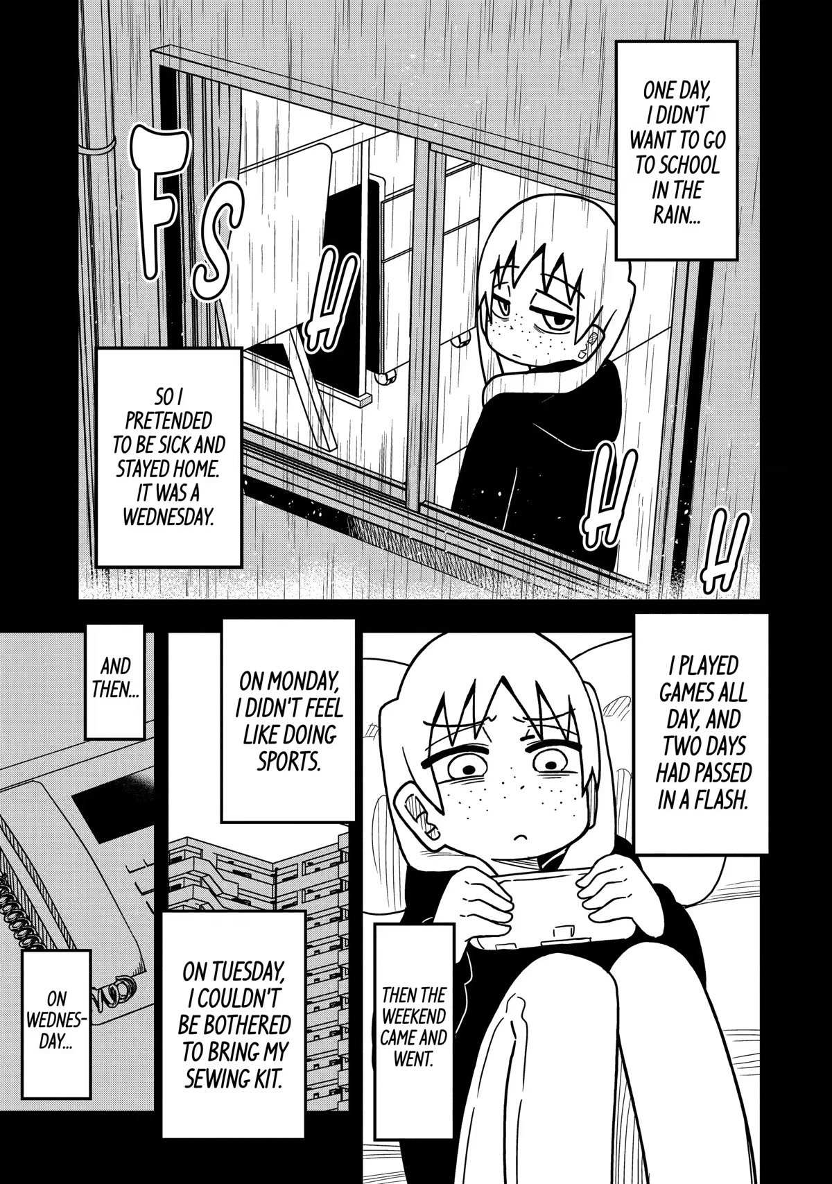 Read The Clueless Transfer Student Is Assertive. chapter 97 image 12 on Lezhin